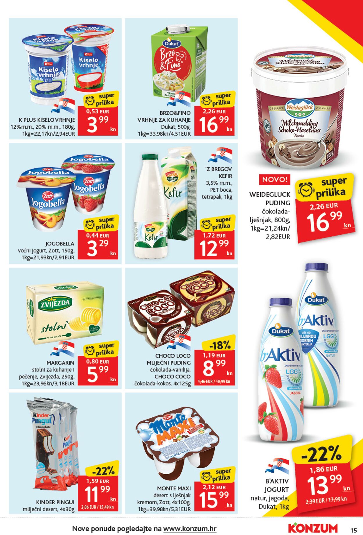 Katalog Konzum 27.10.2022 - 02.11.2022