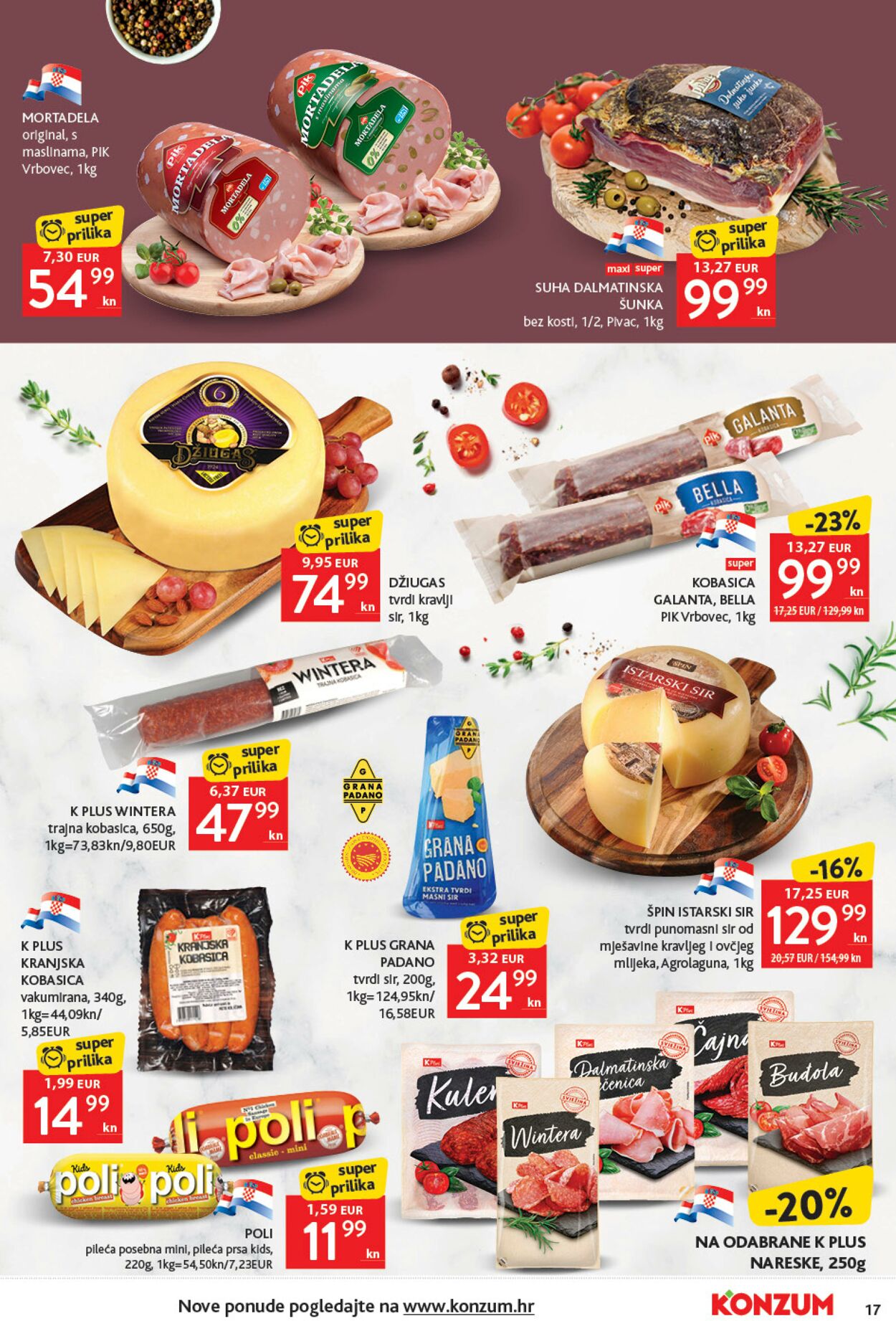 Katalog Konzum 27.10.2022 - 02.11.2022