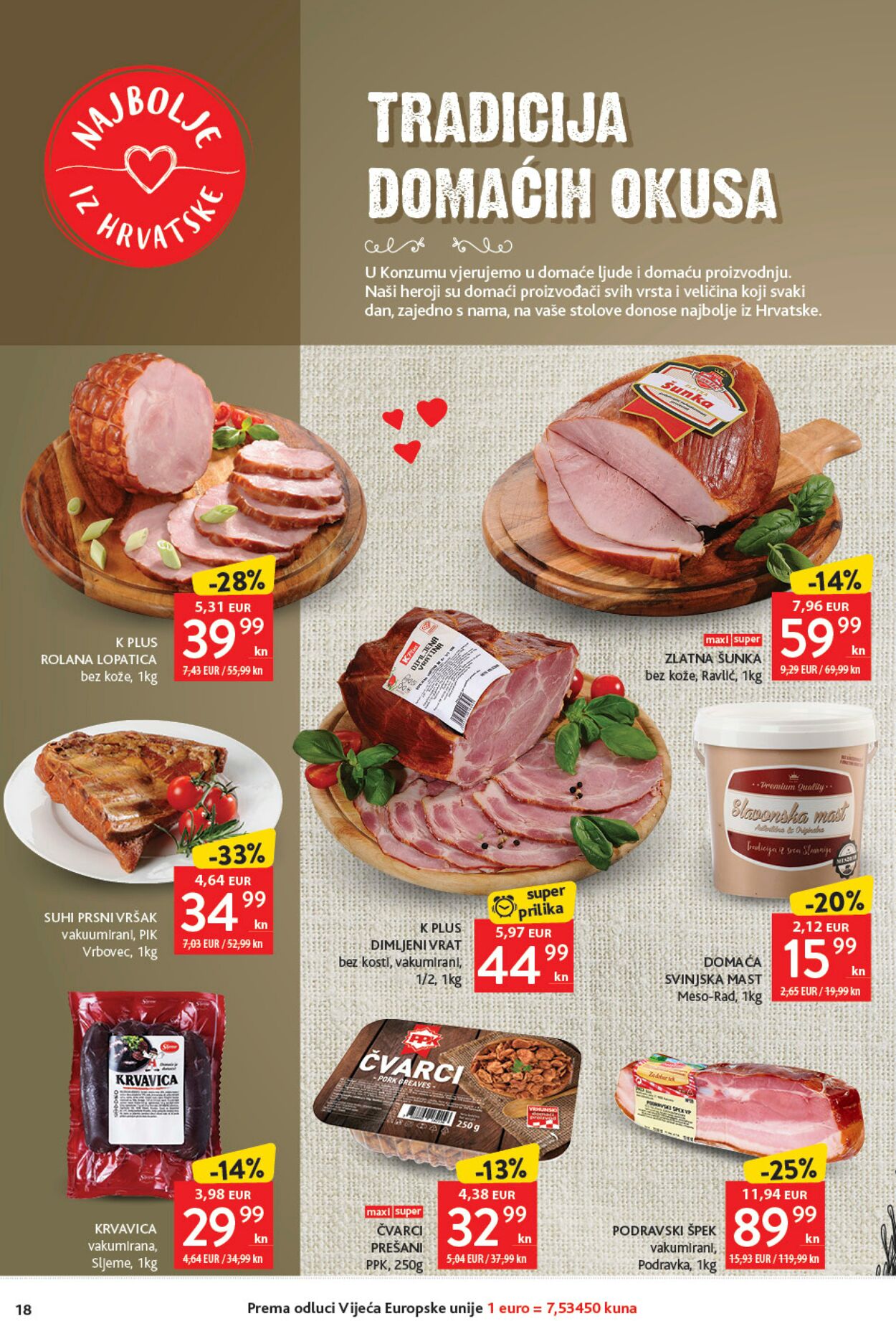 Katalog Konzum 27.10.2022 - 02.11.2022