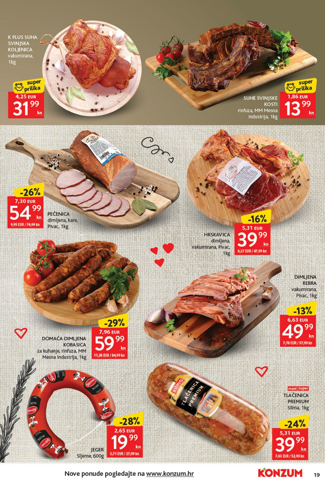 Katalog Konzum 27.10.2022 - 02.11.2022