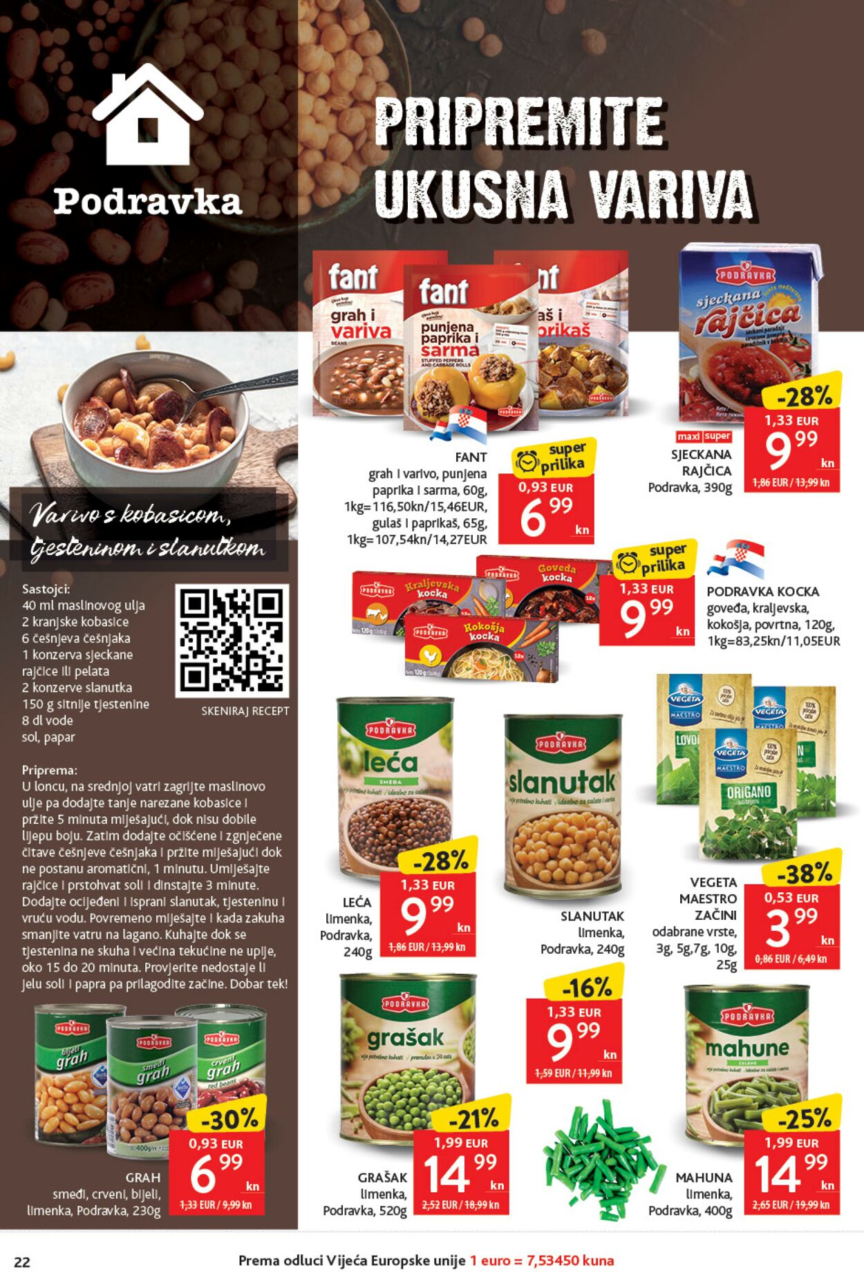 Katalog Konzum 27.10.2022 - 02.11.2022