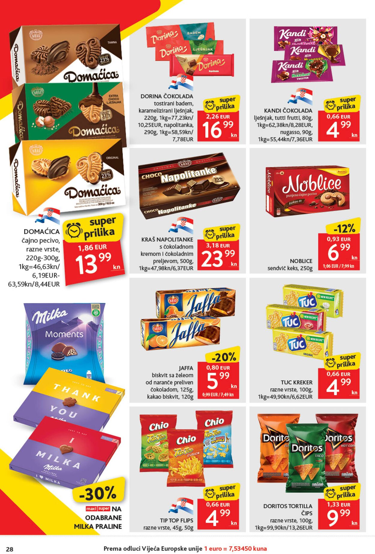 Katalog Konzum 27.10.2022 - 02.11.2022