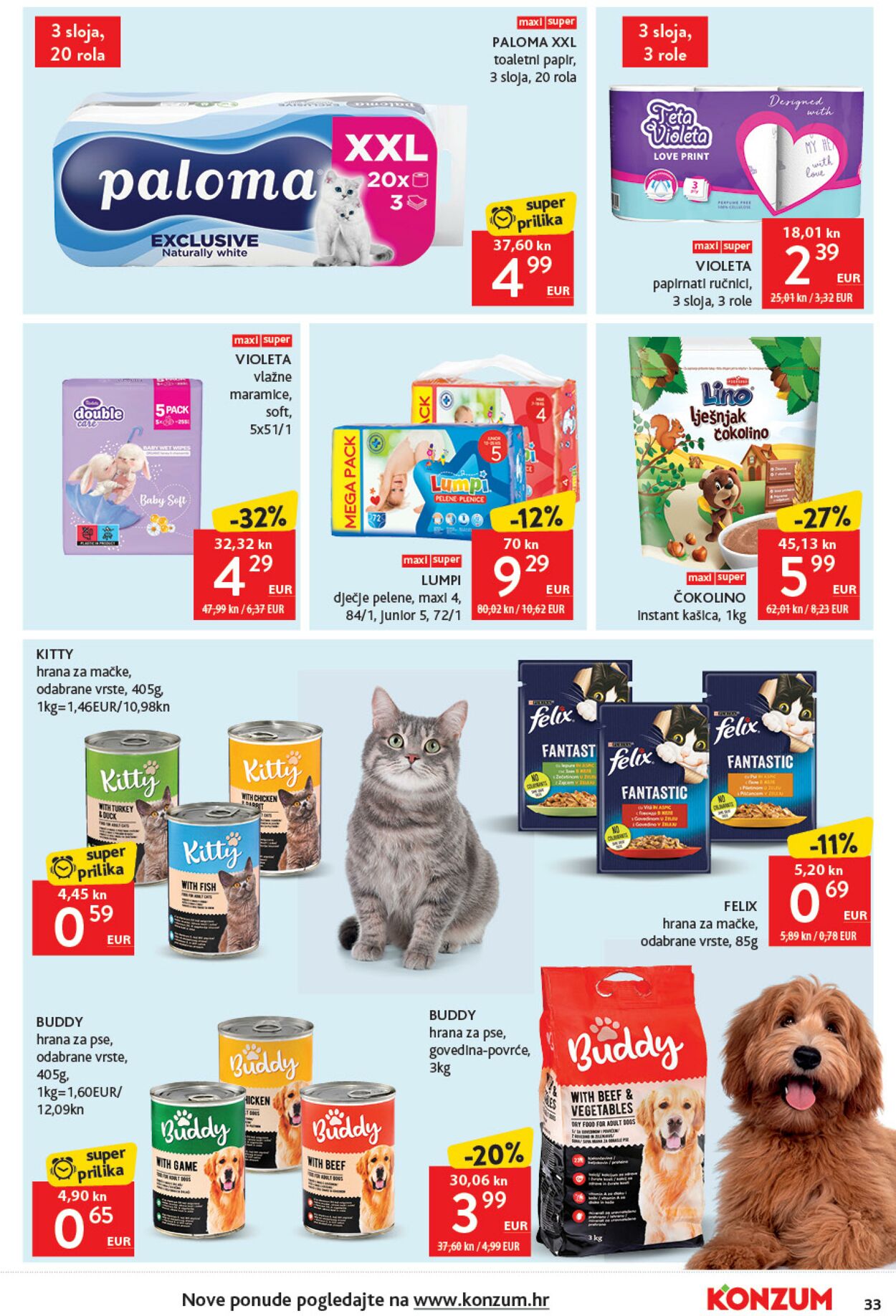 Katalog Konzum 27.04.2023 - 03.05.2023