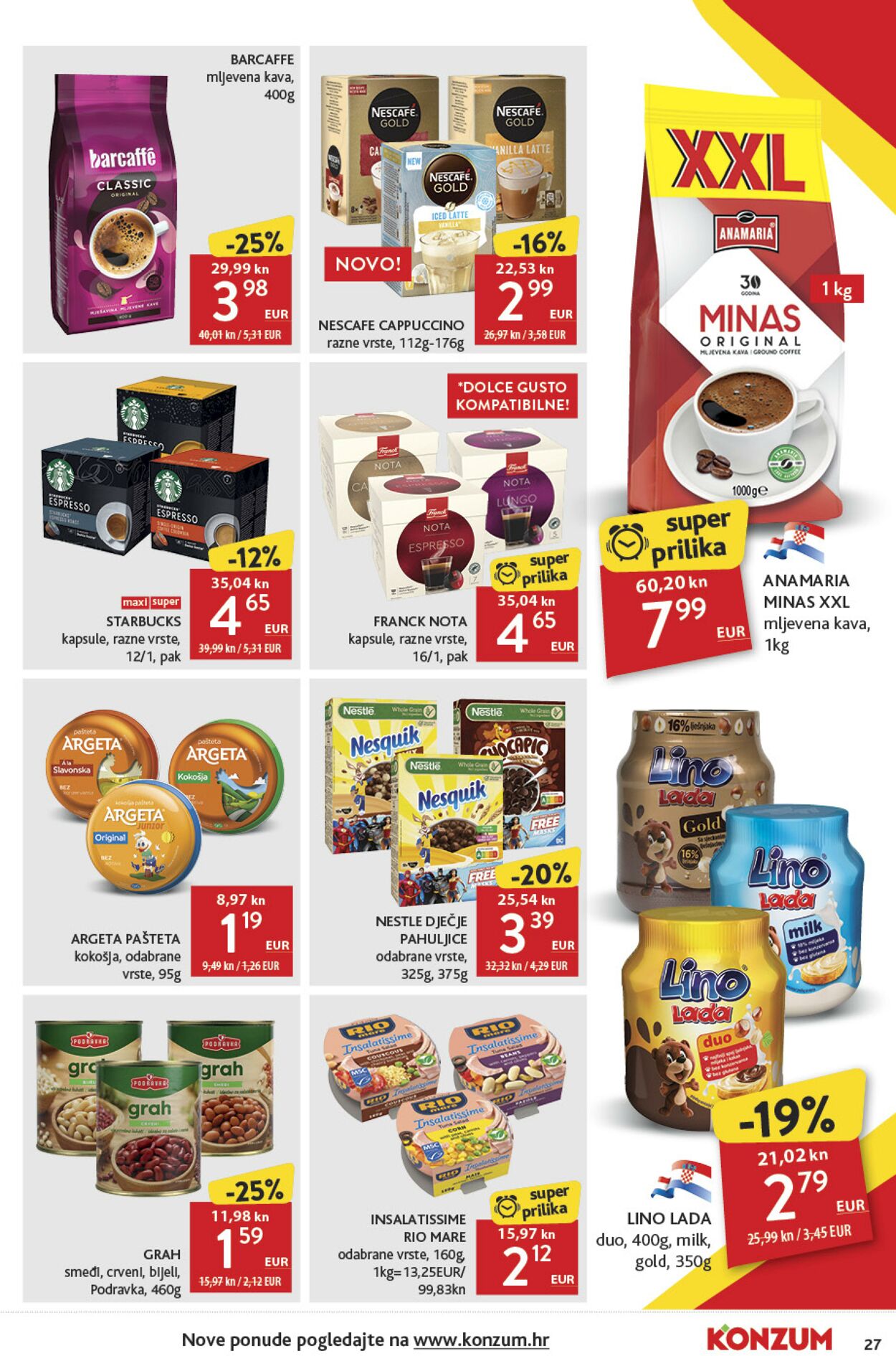 Katalog Konzum 27.04.2023 - 03.05.2023