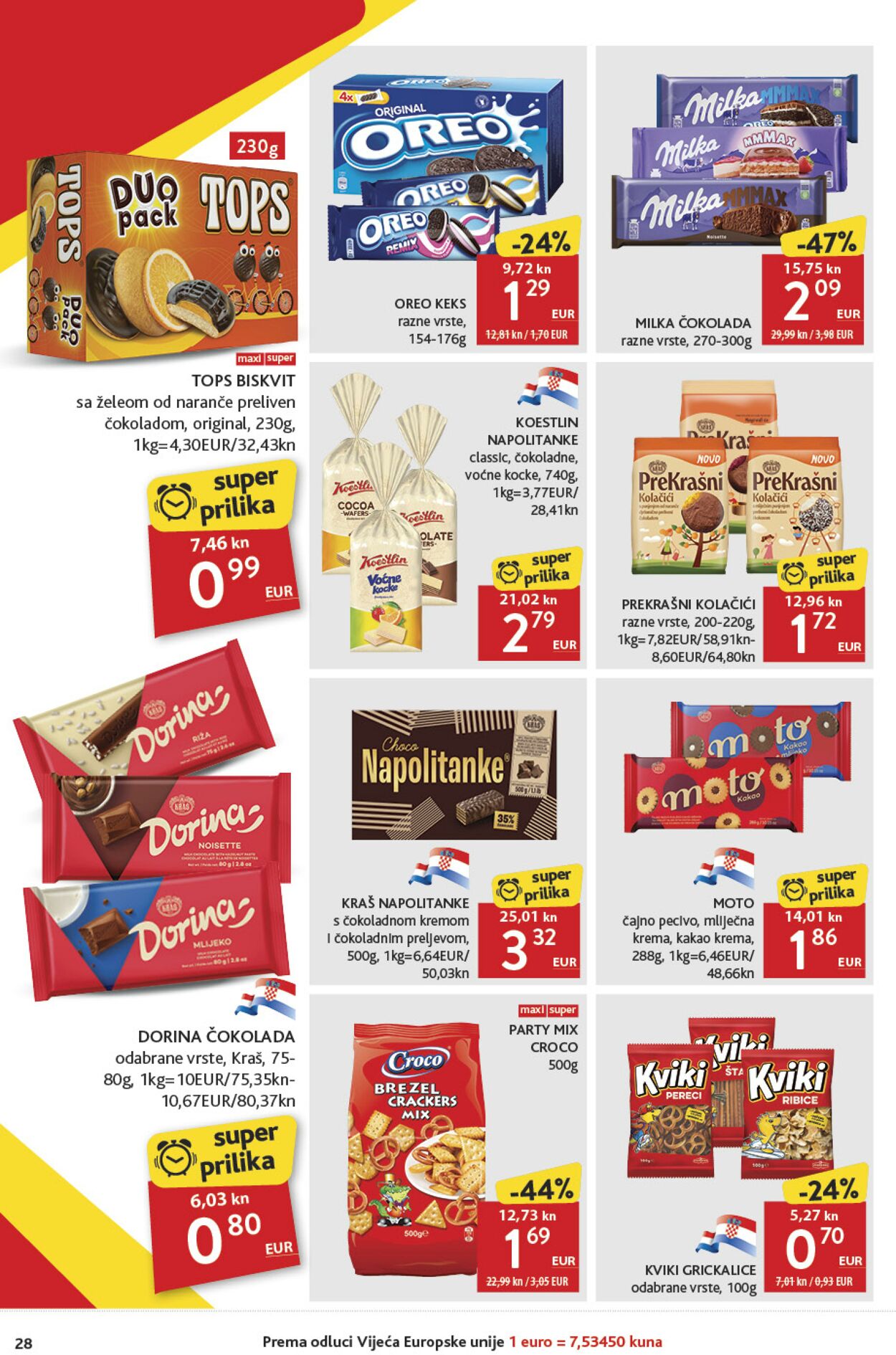 Katalog Konzum 27.04.2023 - 03.05.2023