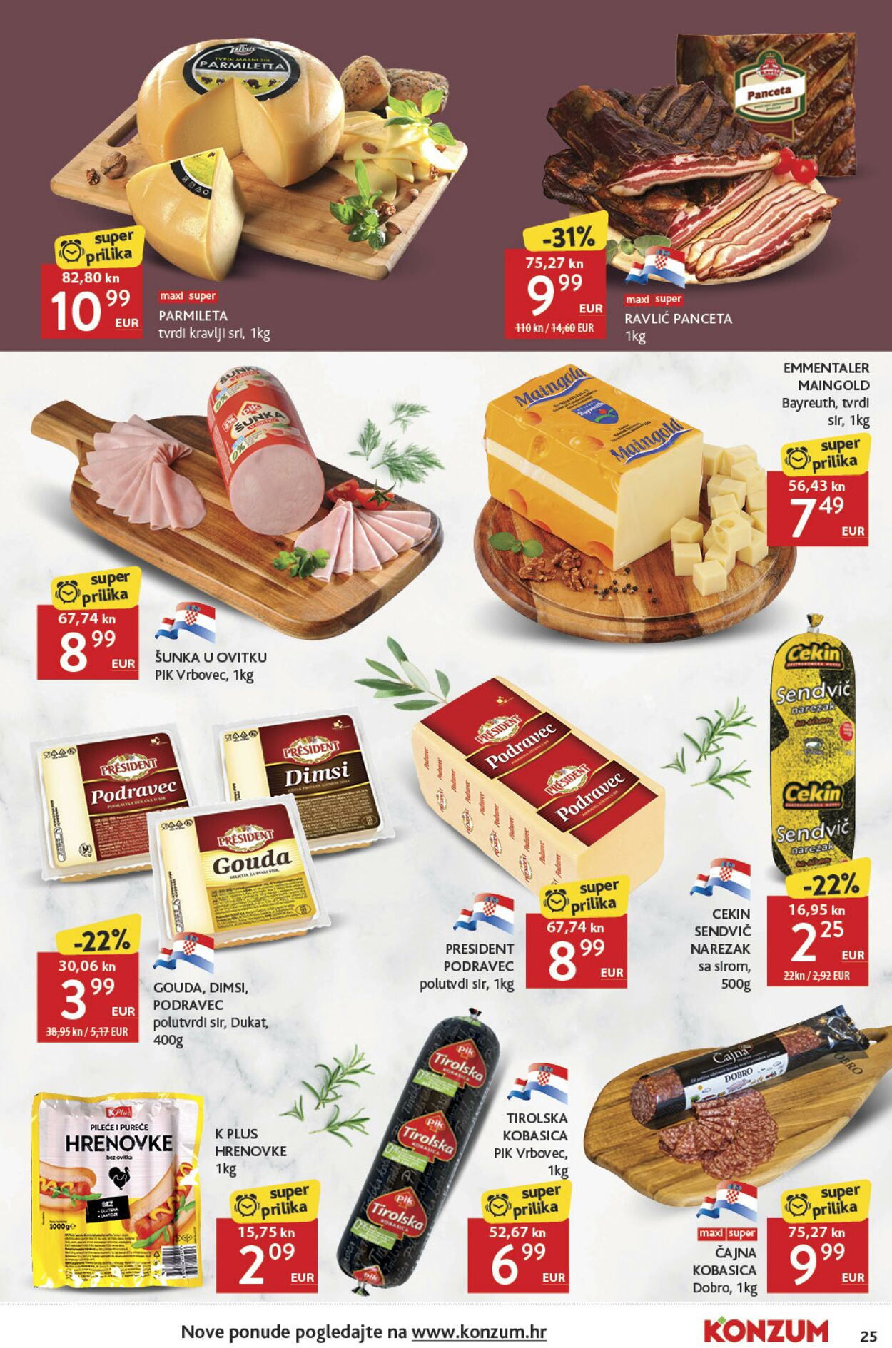 Katalog Konzum 27.04.2023 - 03.05.2023