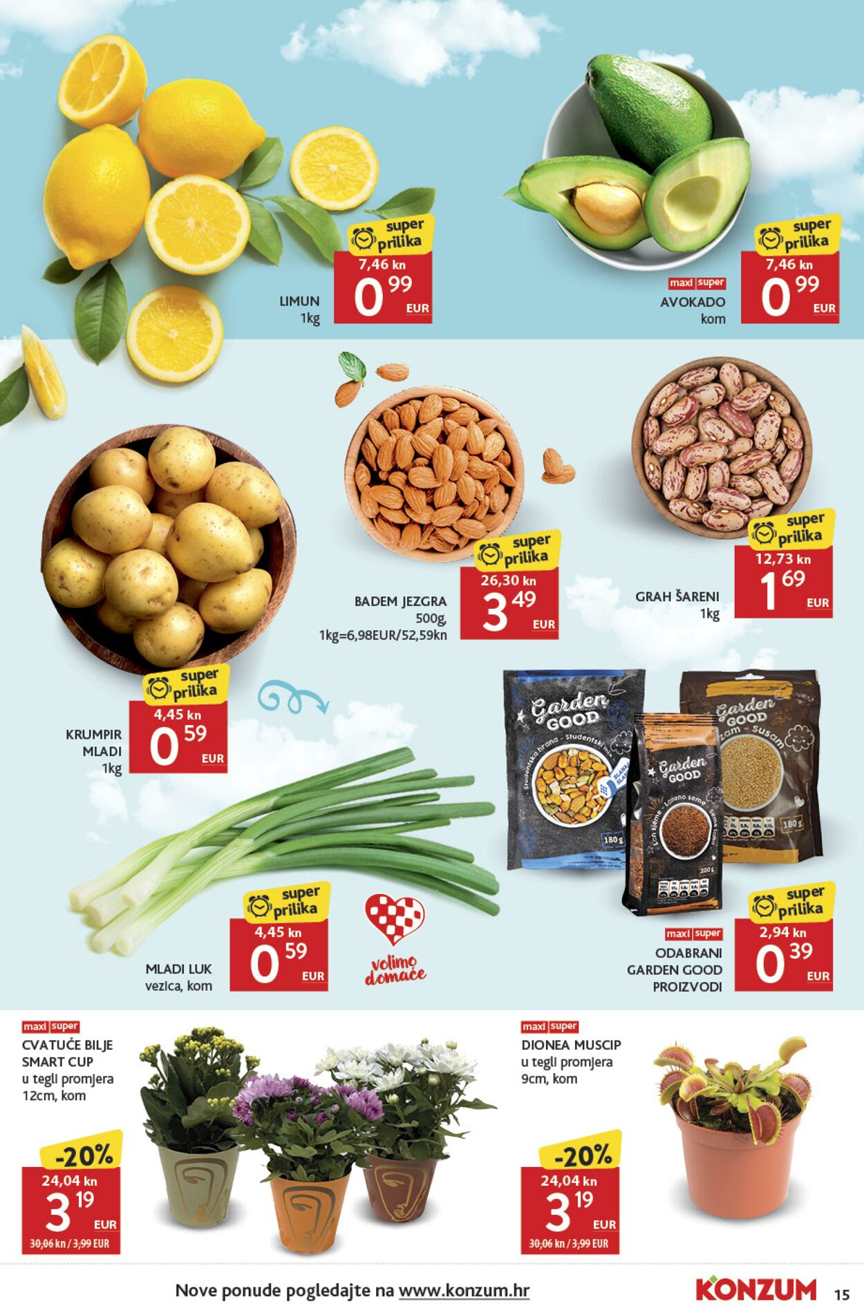 Katalog Konzum 27.04.2023 - 03.05.2023