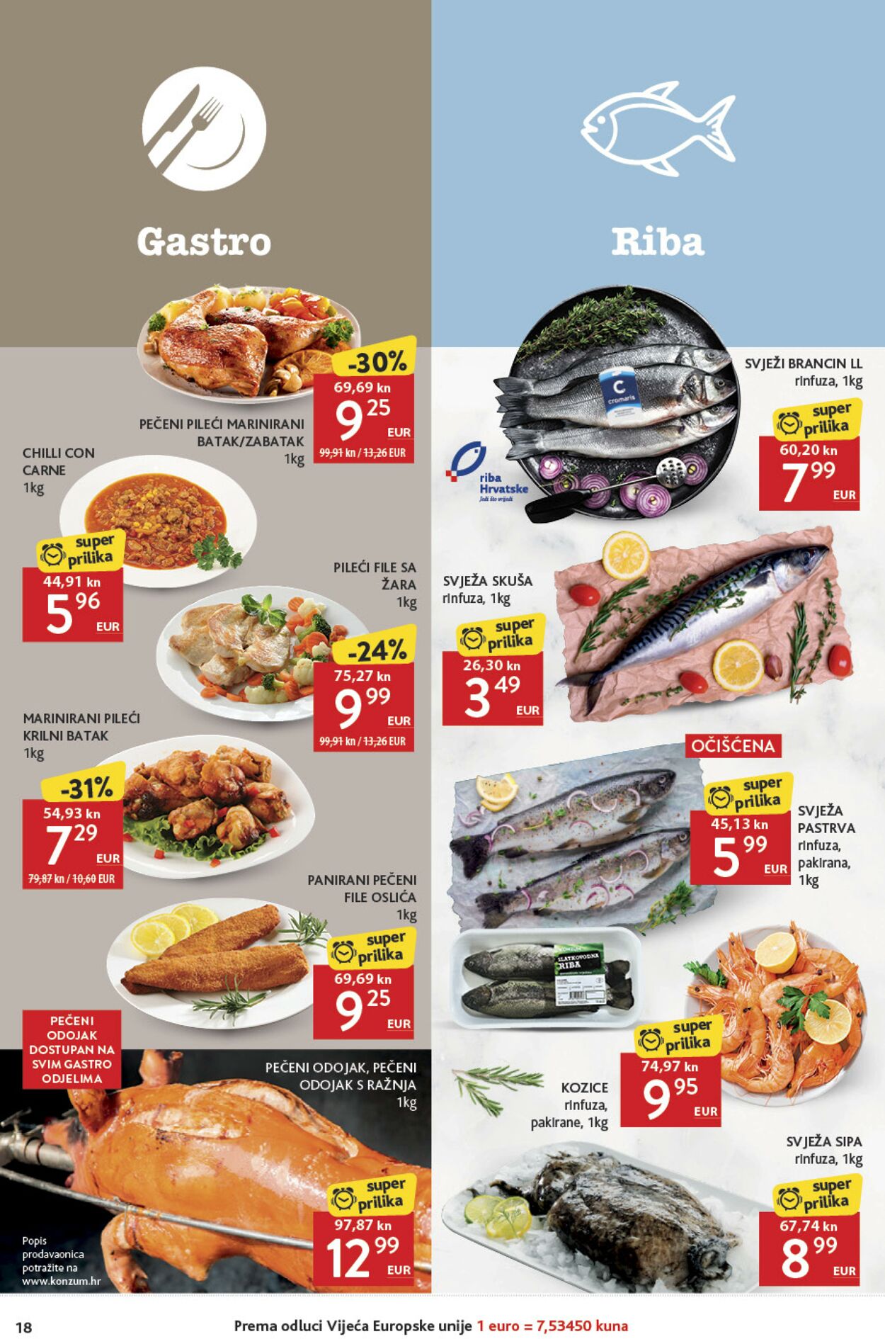 Katalog Konzum 27.04.2023 - 03.05.2023