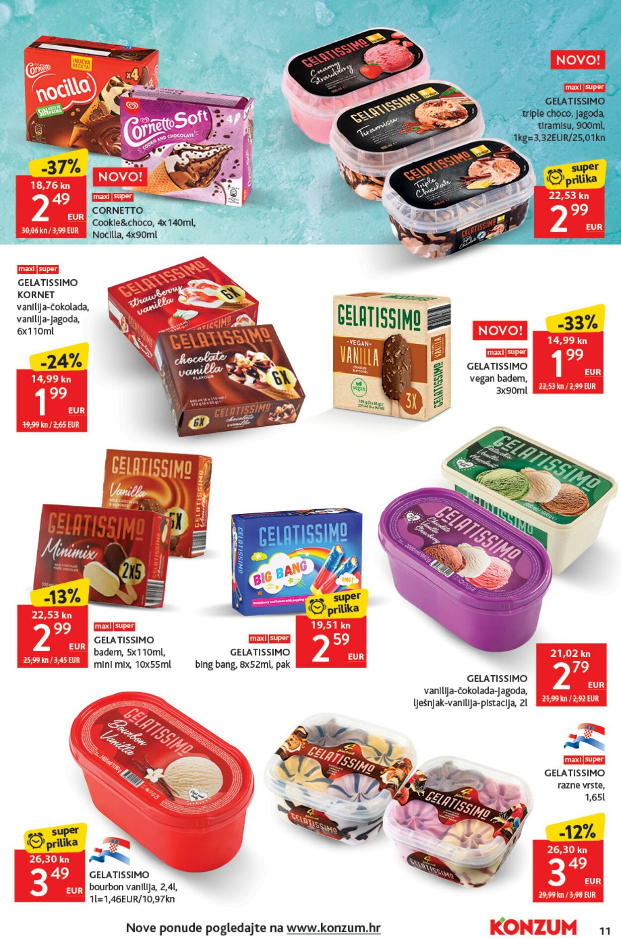 Katalog Konzum 27.04.2023 - 03.05.2023