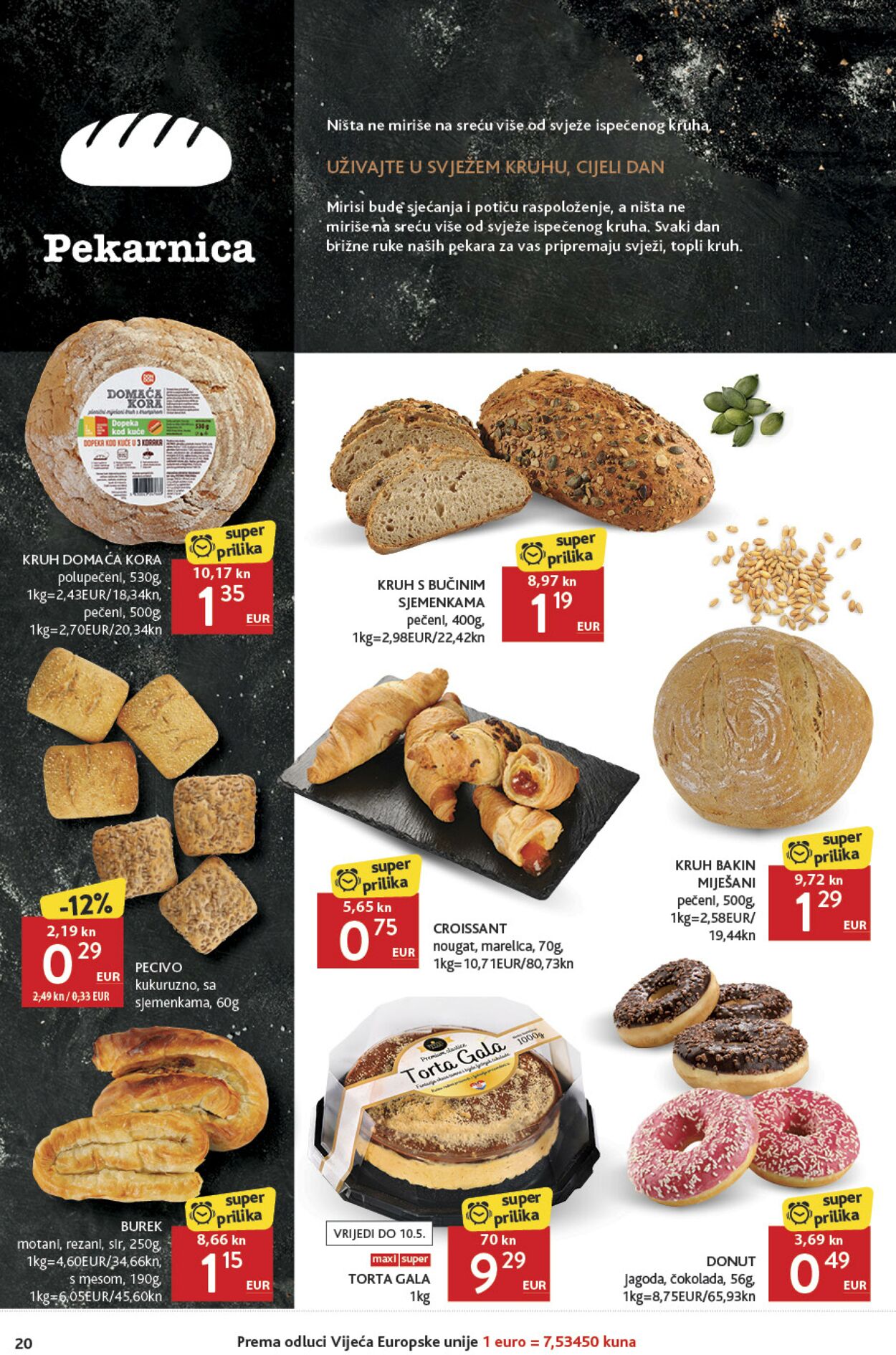 Katalog Konzum 27.04.2023 - 03.05.2023