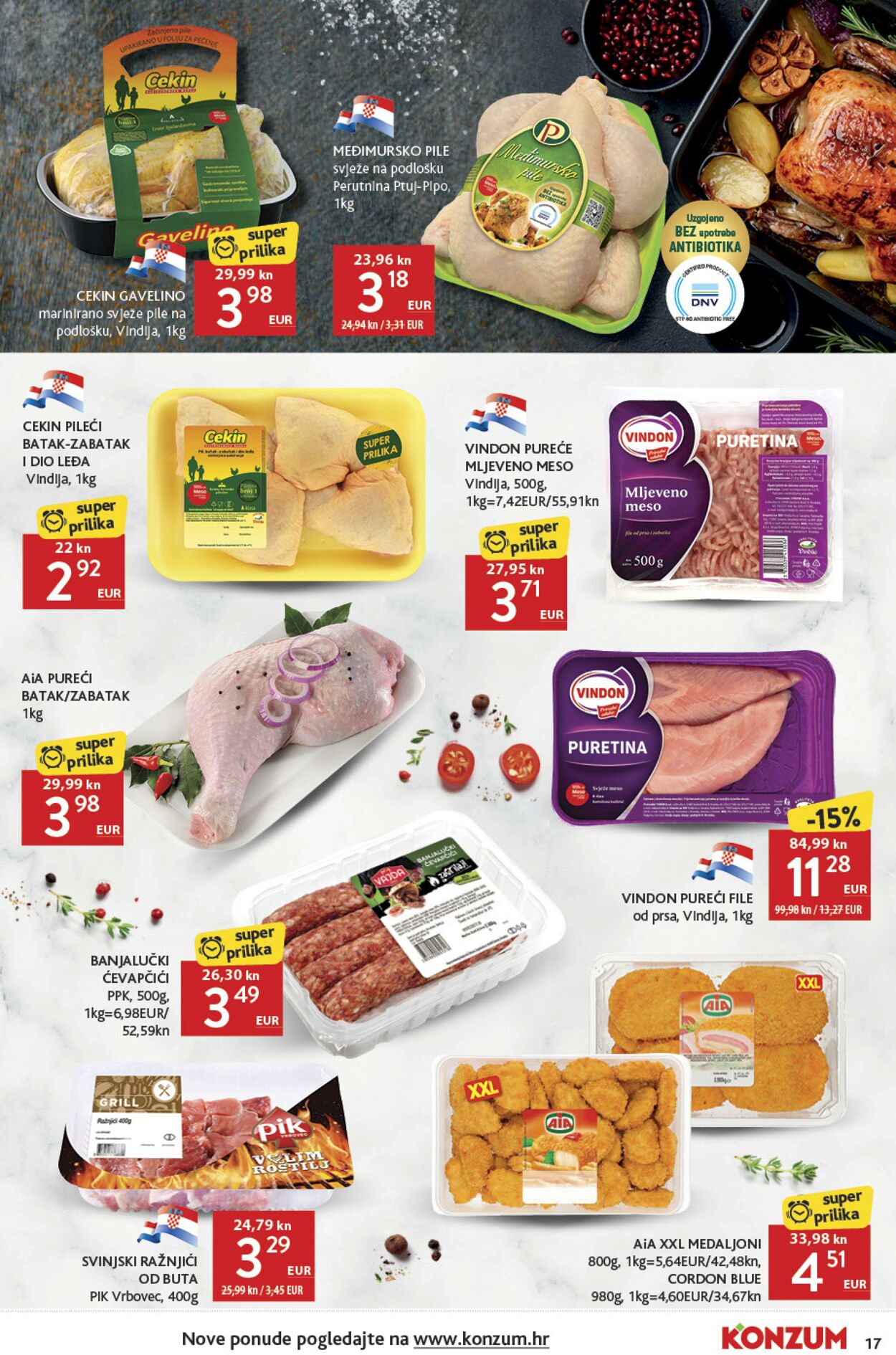 Katalog Konzum 27.04.2023 - 03.05.2023