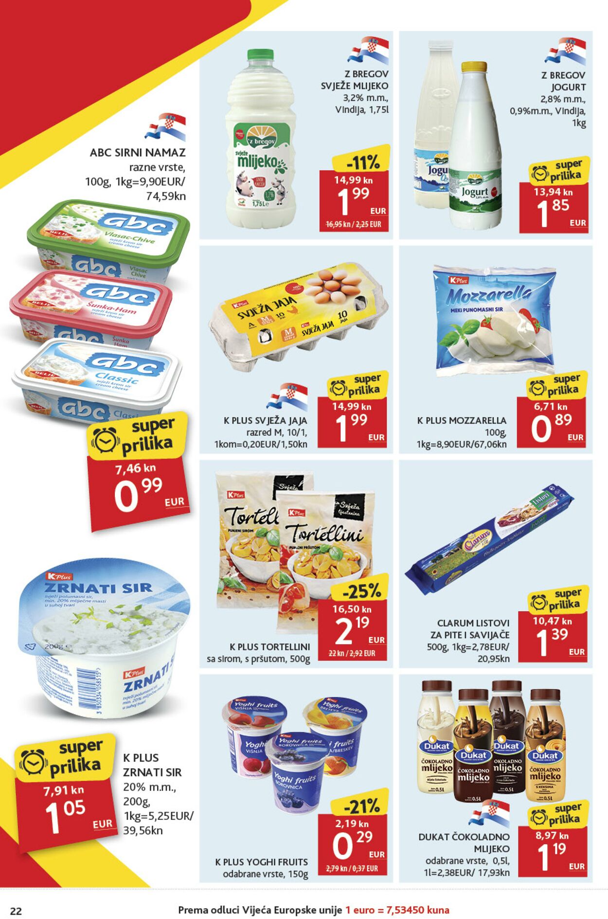 Katalog Konzum 27.04.2023 - 03.05.2023