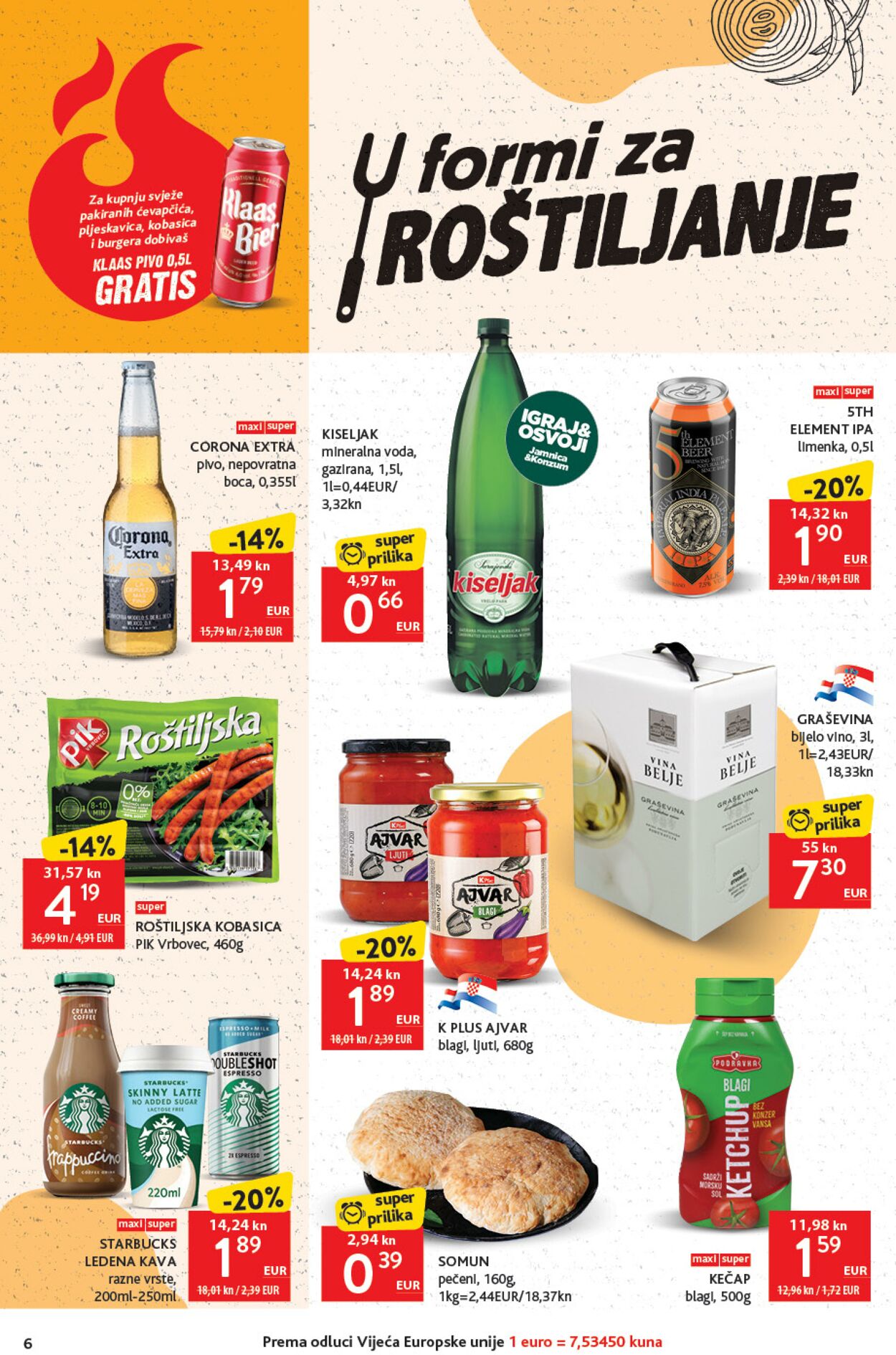 Katalog Konzum 27.04.2023 - 03.05.2023