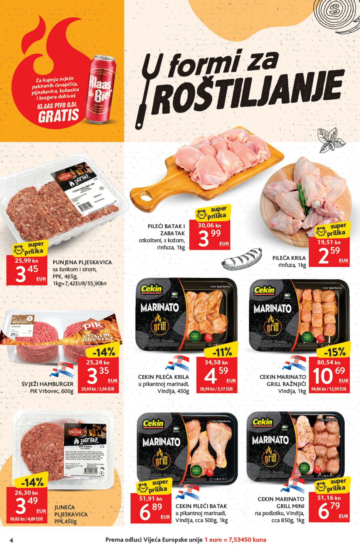 Katalog Konzum 27.04.2023 - 03.05.2023