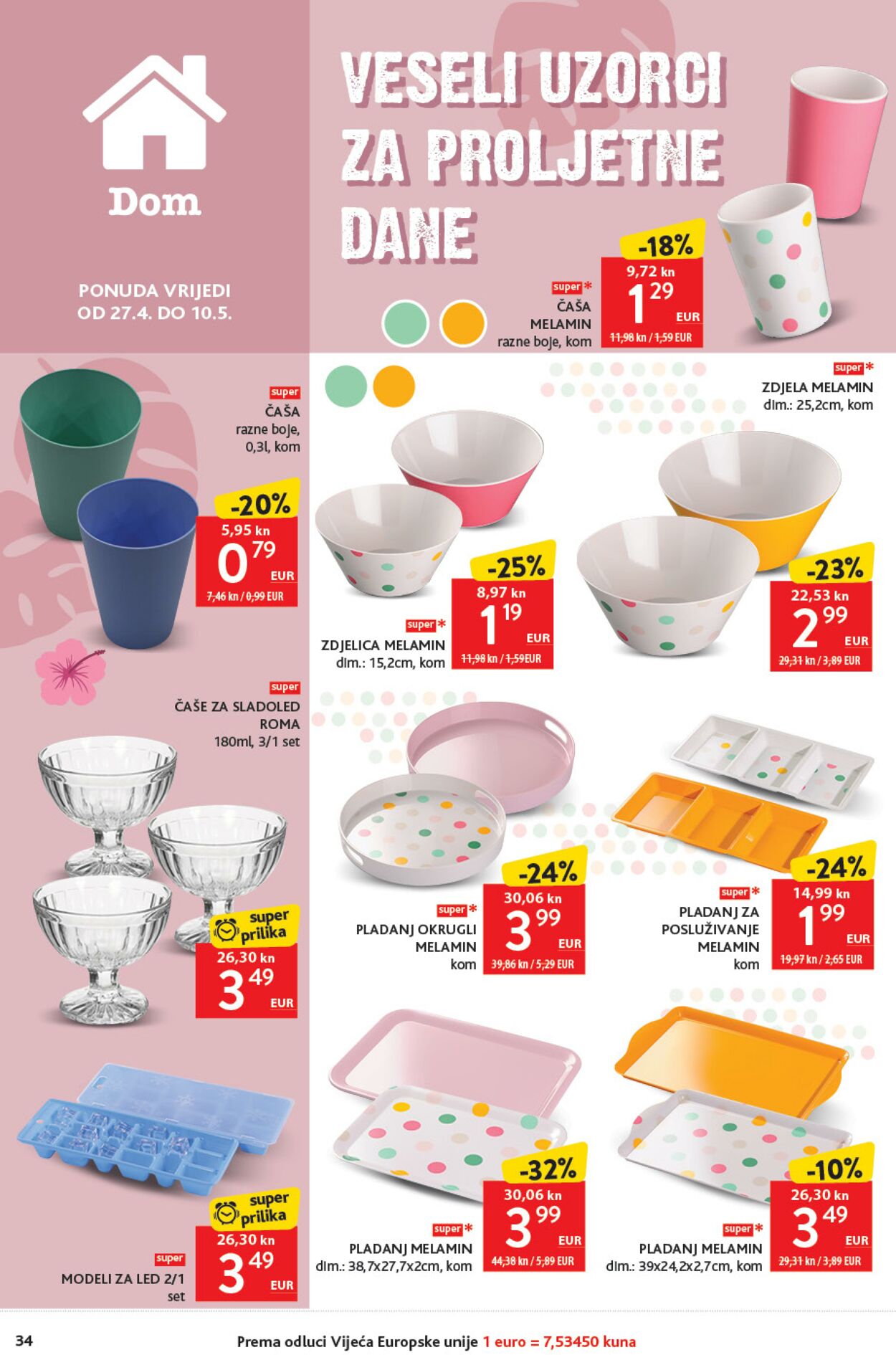 Katalog Konzum 27.04.2023 - 03.05.2023