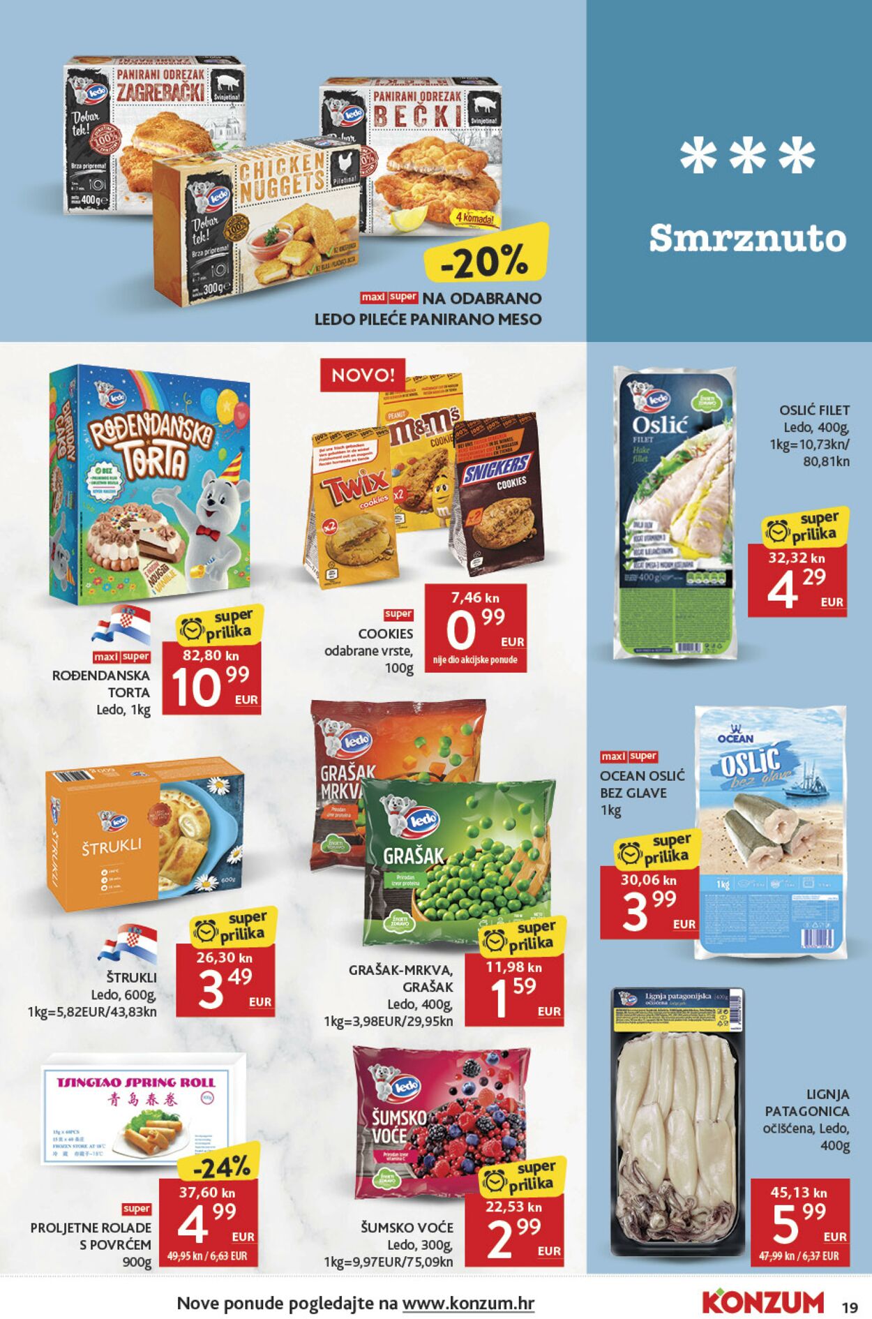 Katalog Konzum 27.04.2023 - 03.05.2023