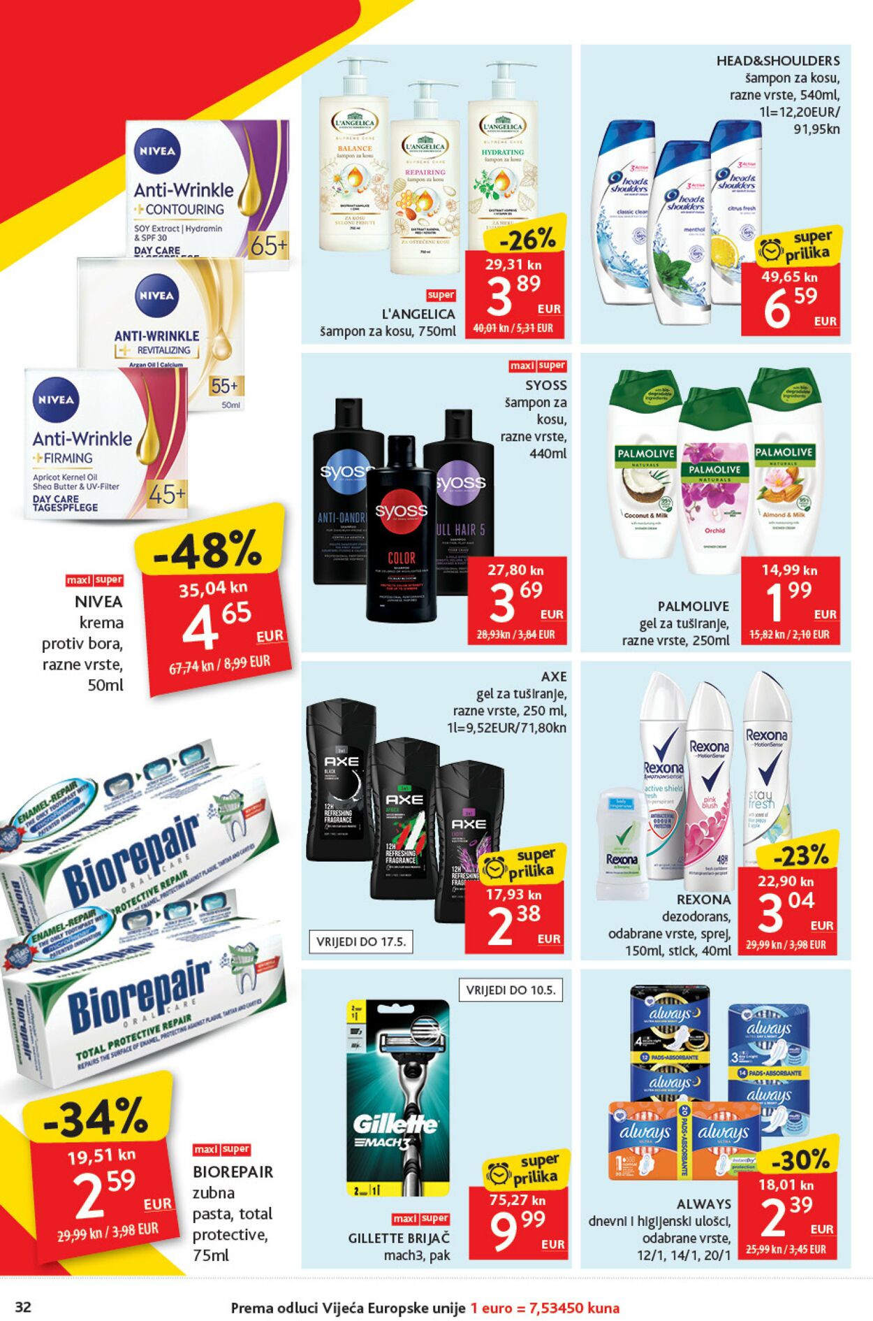 Katalog Konzum 27.04.2023 - 03.05.2023