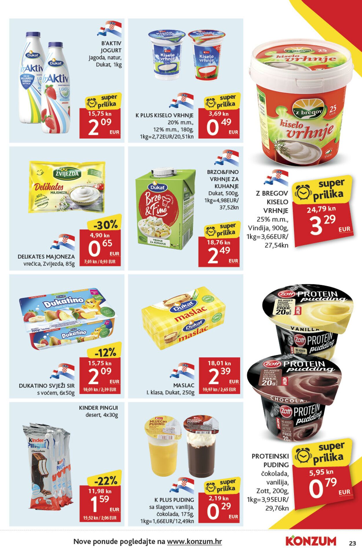 Katalog Konzum 27.04.2023 - 03.05.2023