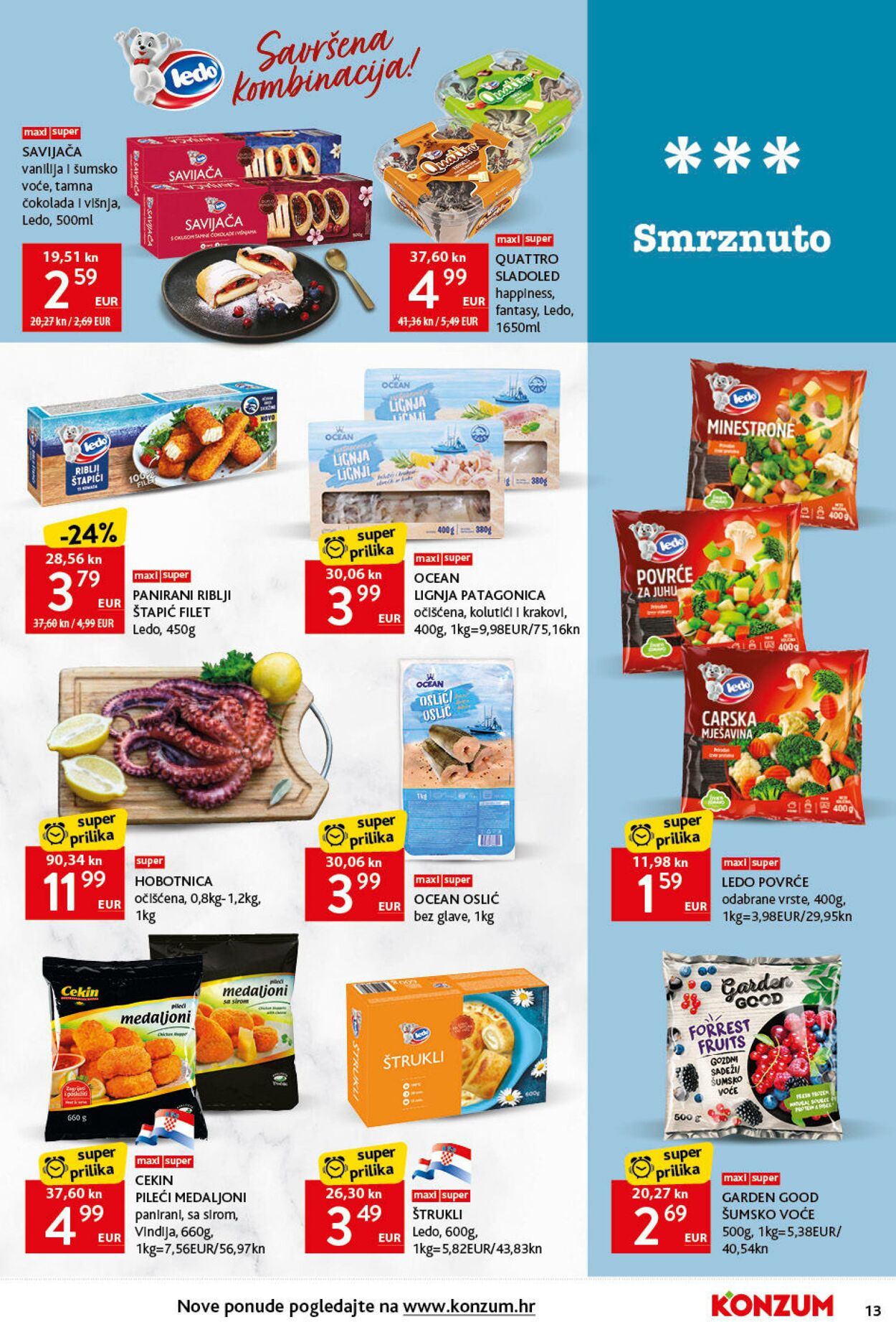 Katalog Konzum 27.07.2023 - 02.08.2023