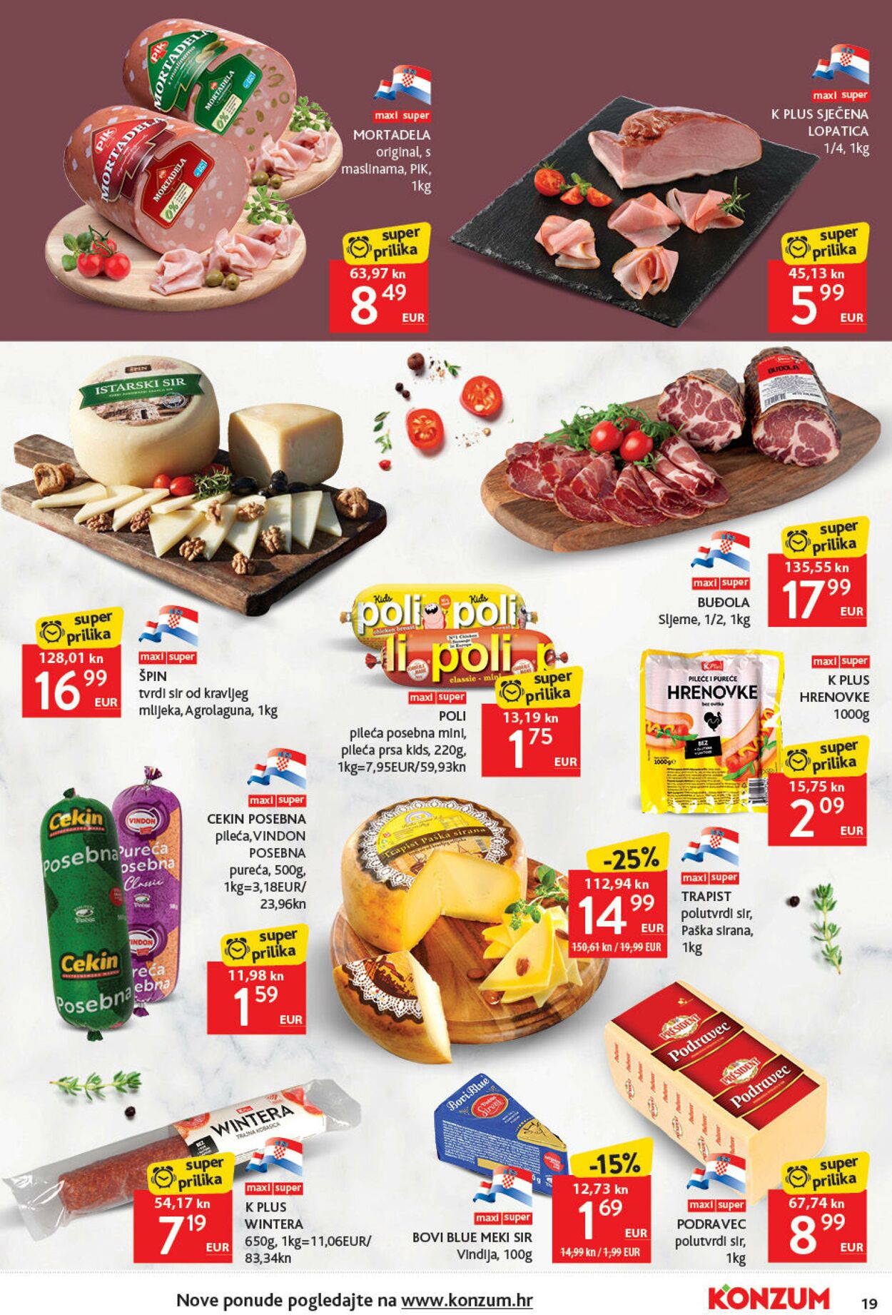 Katalog Konzum 27.07.2023 - 02.08.2023