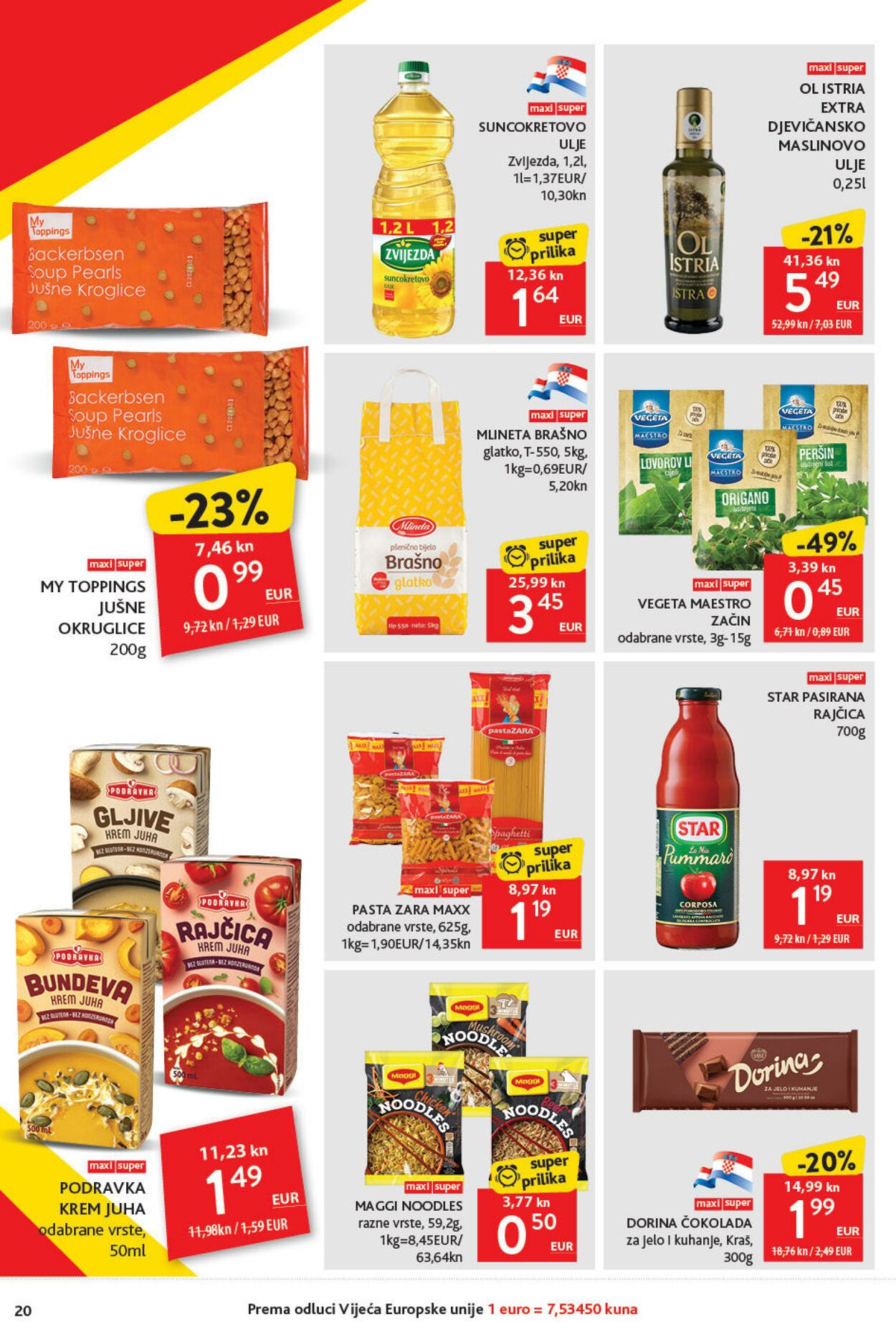 Katalog Konzum 27.07.2023 - 02.08.2023