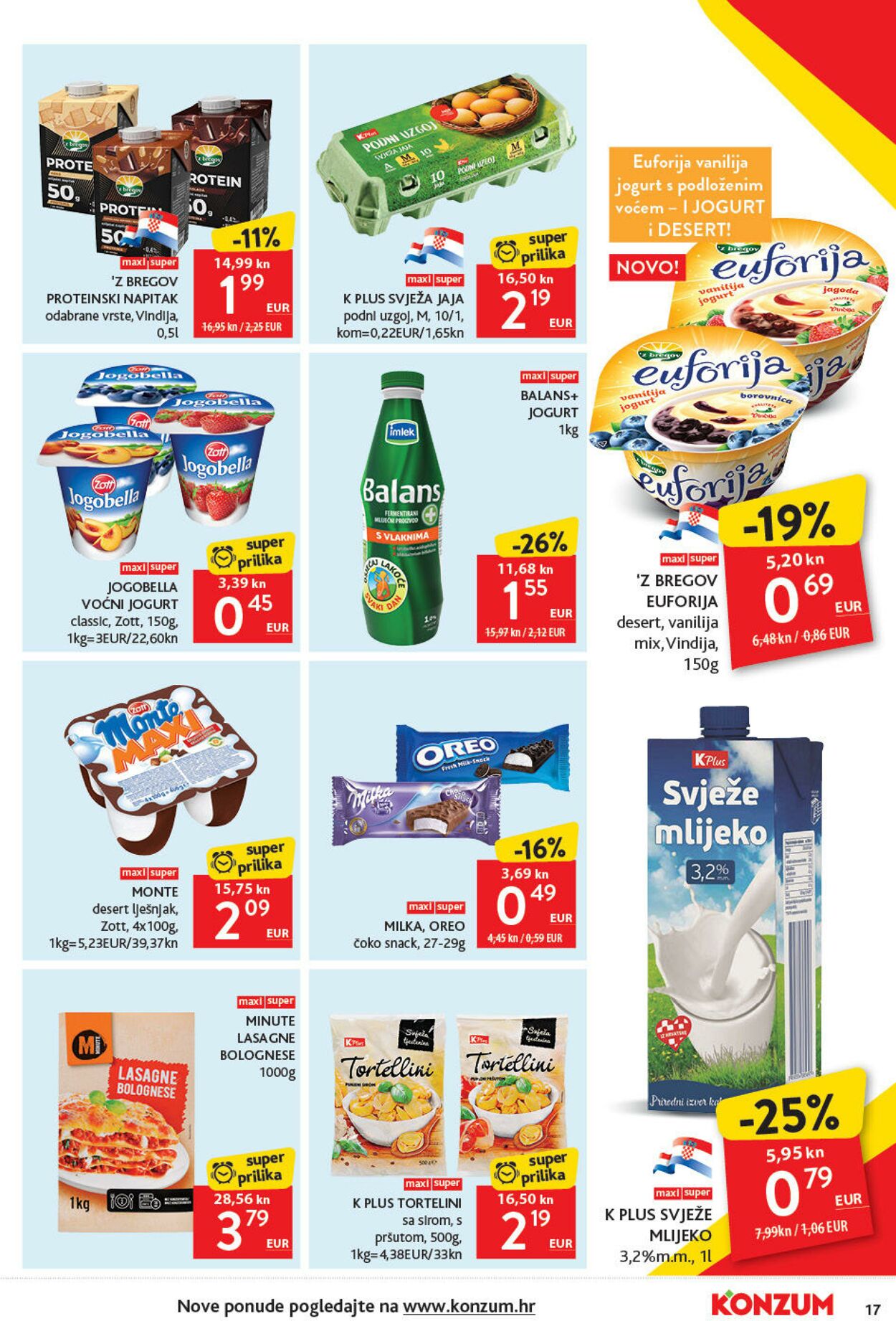 Katalog Konzum 27.07.2023 - 02.08.2023