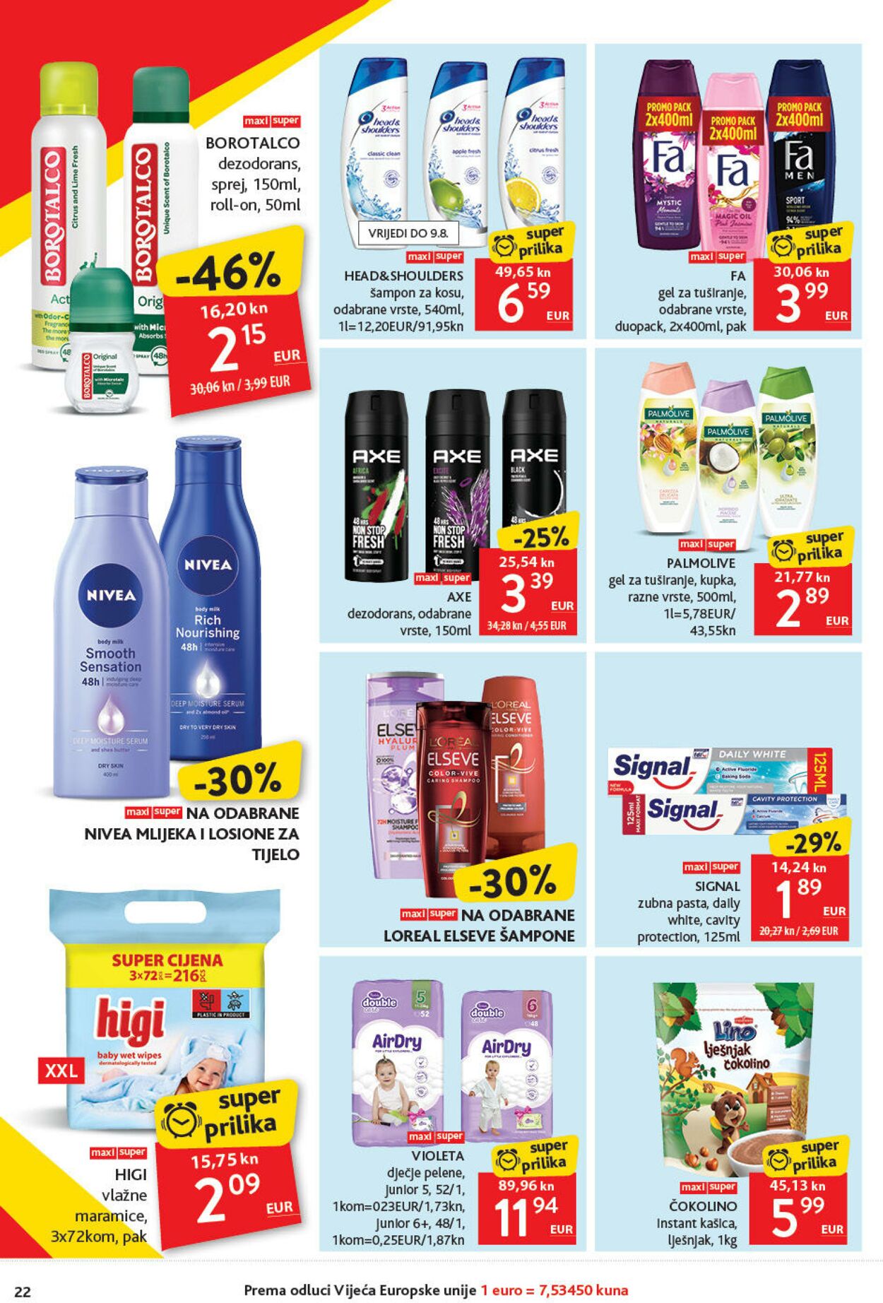 Katalog Konzum 27.07.2023 - 02.08.2023