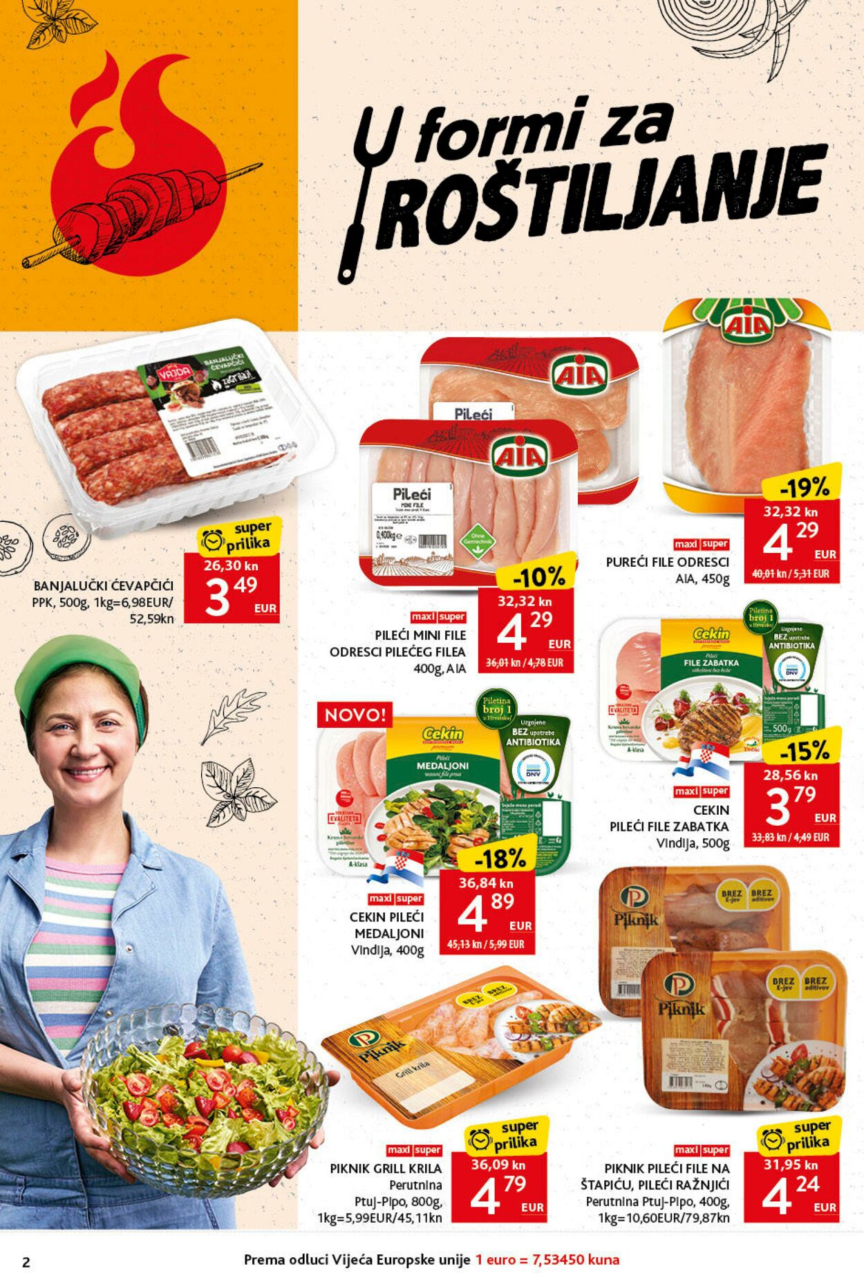 Katalog Konzum 27.07.2023 - 02.08.2023