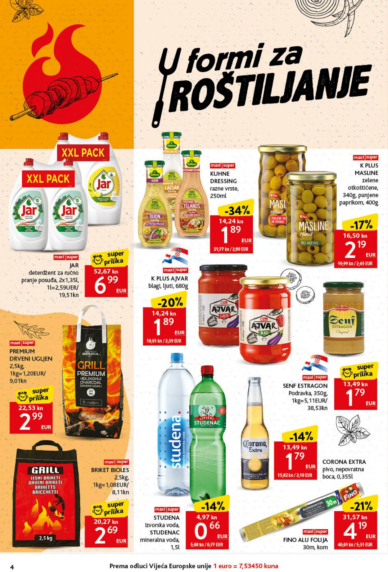 Katalog Konzum 27.07.2023 - 02.08.2023