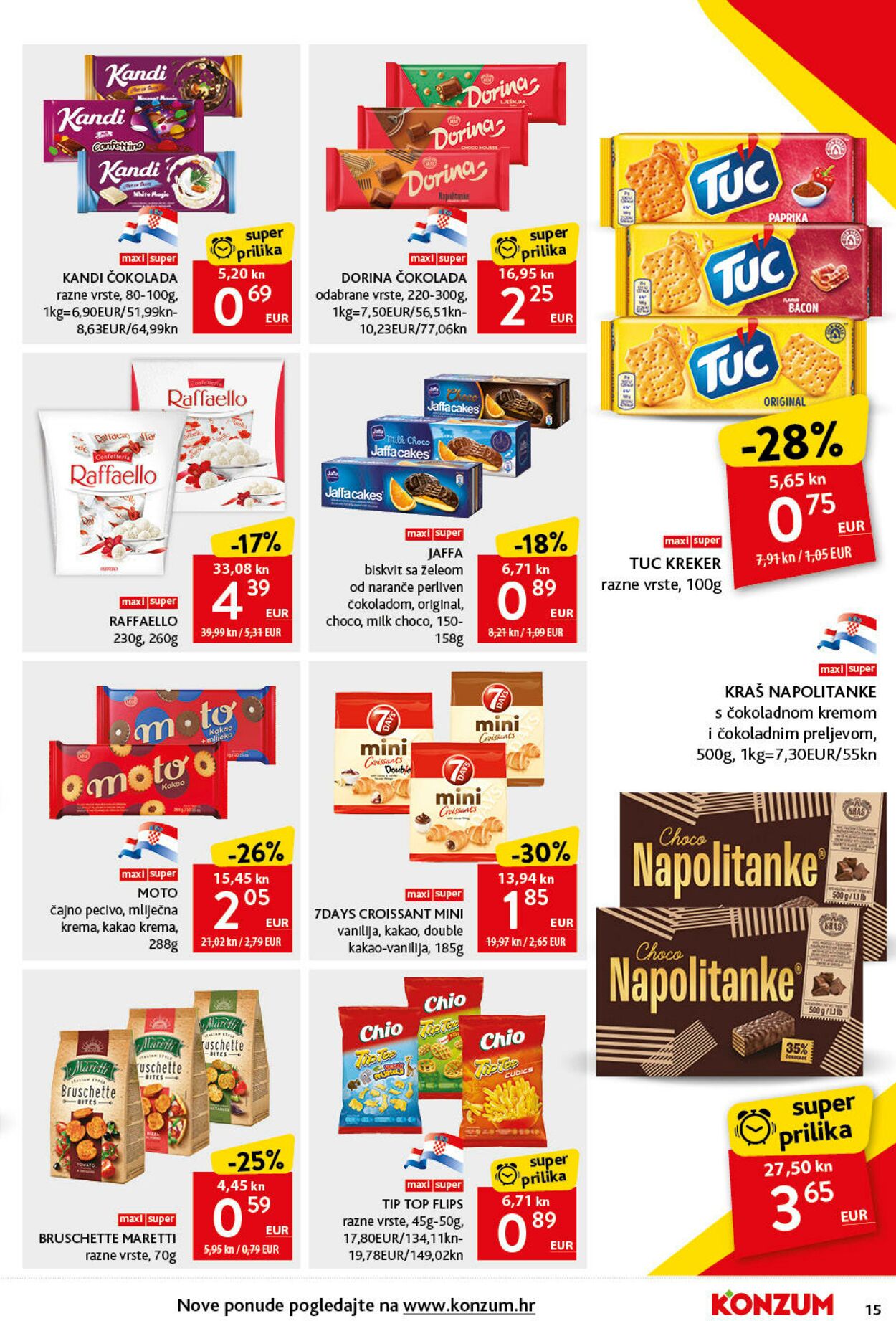 Katalog Konzum 27.07.2023 - 02.08.2023