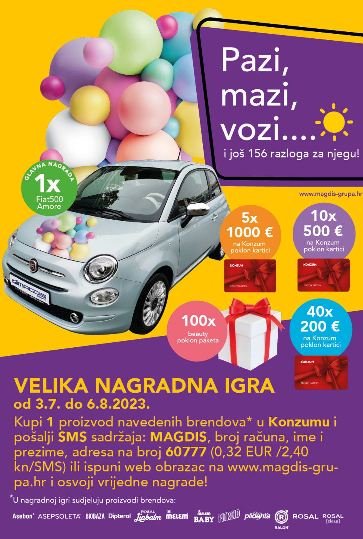 Katalog Konzum 27.07.2023 - 02.08.2023