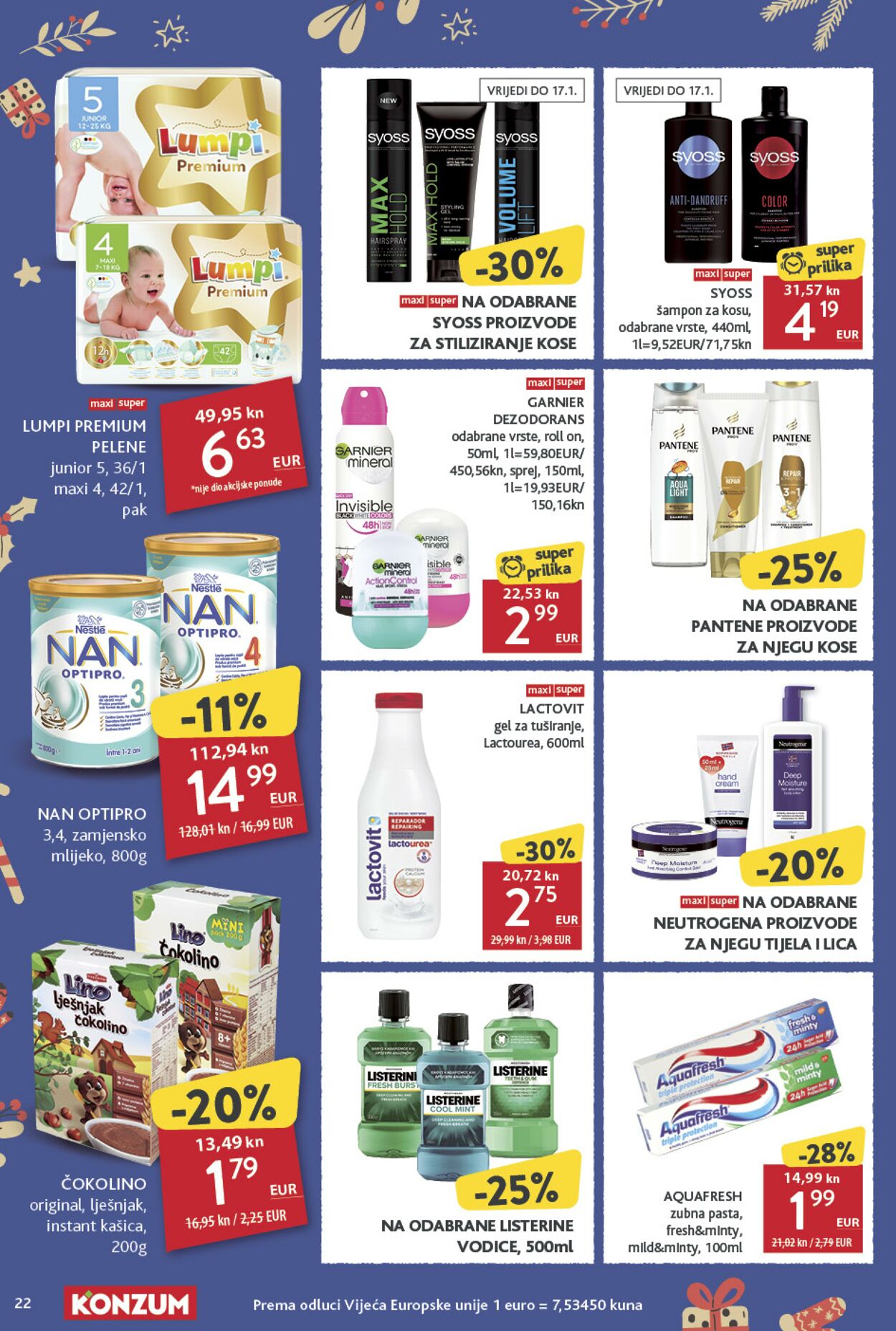 Katalog Konzum 28.12.2023 - 03.01.2024