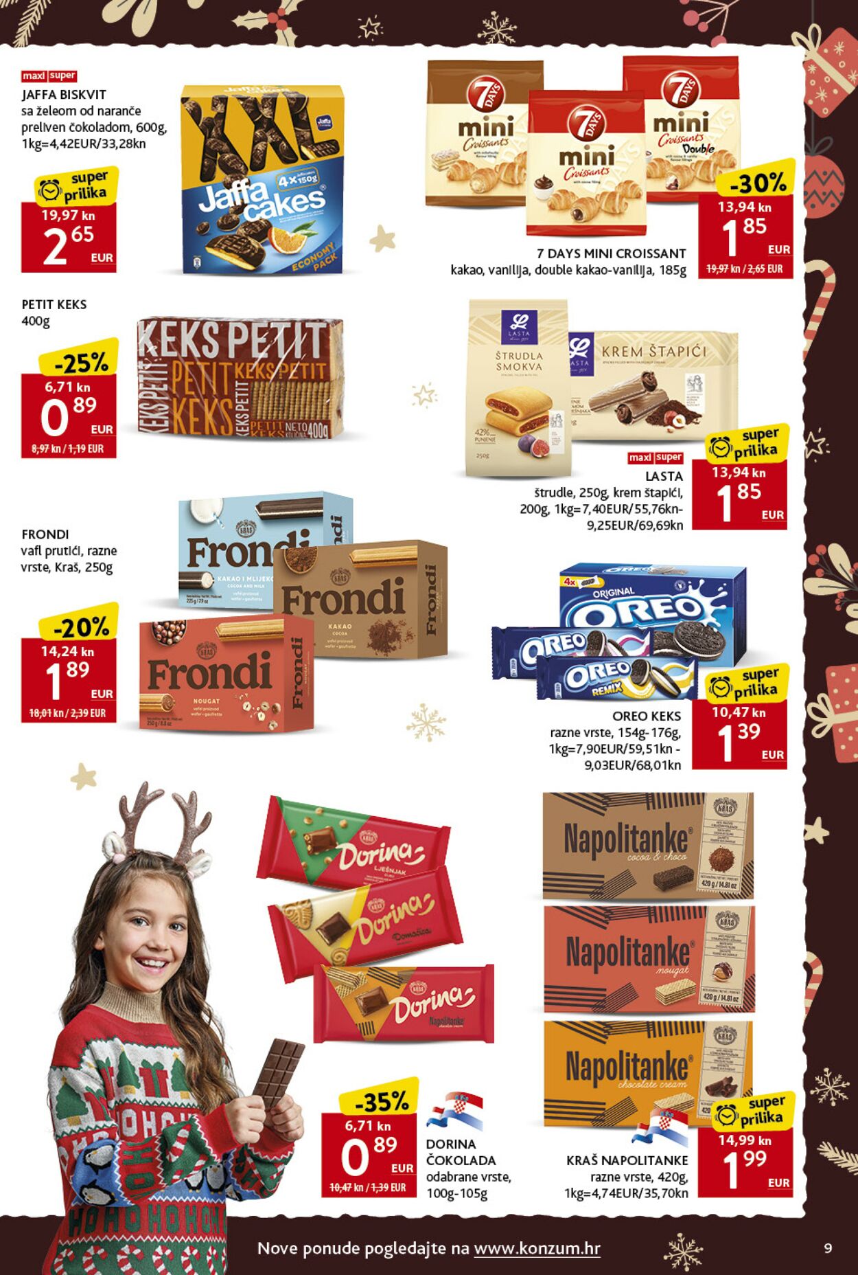 Katalog Konzum 28.12.2023 - 03.01.2024