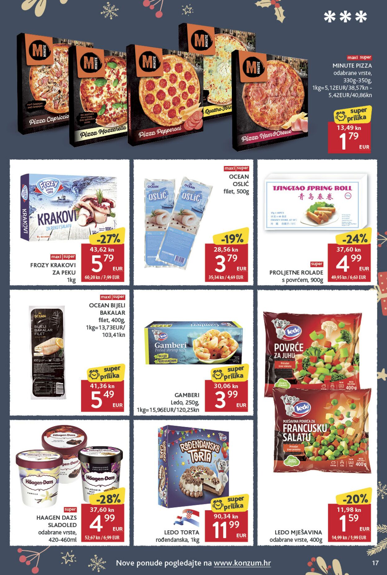 Katalog Konzum 28.12.2023 - 03.01.2024