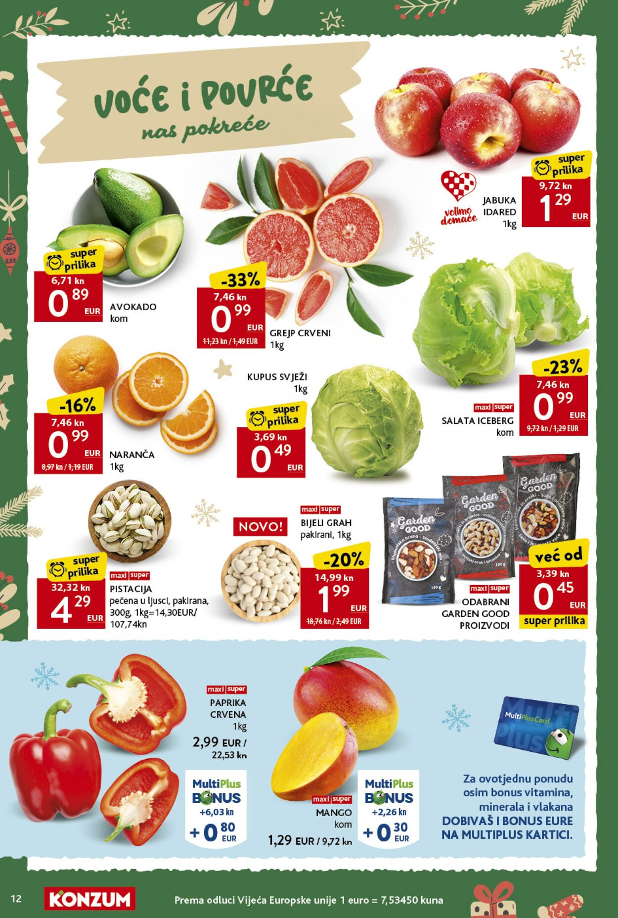 Katalog Konzum 28.12.2023 - 03.01.2024