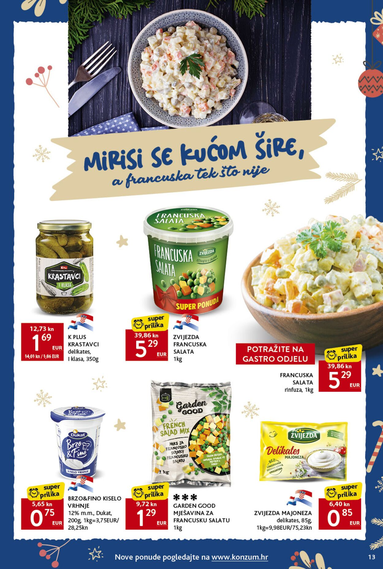 Katalog Konzum 28.12.2023 - 03.01.2024