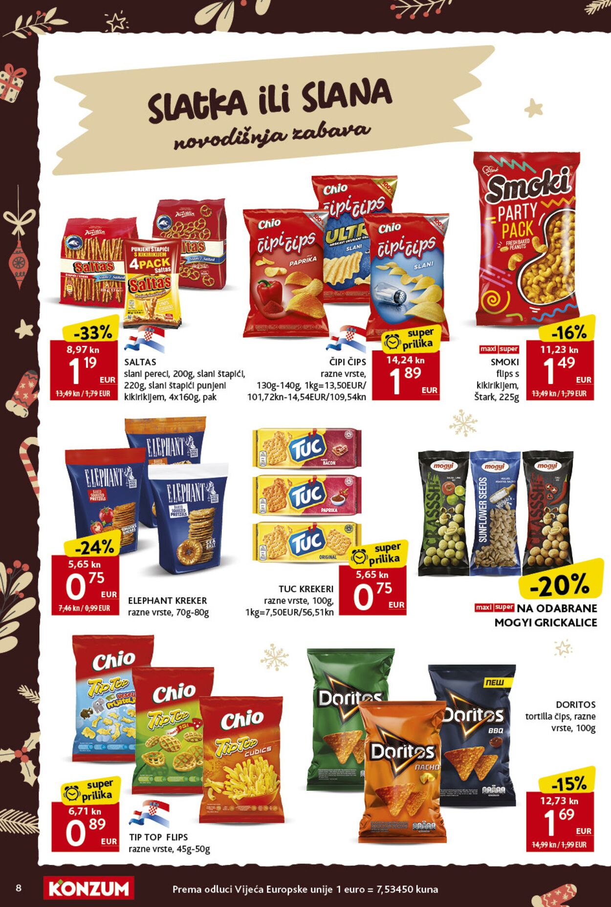 Katalog Konzum 28.12.2023 - 03.01.2024