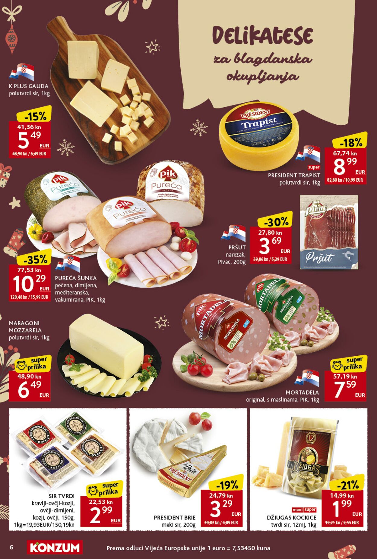 Katalog Konzum 28.12.2023 - 03.01.2024