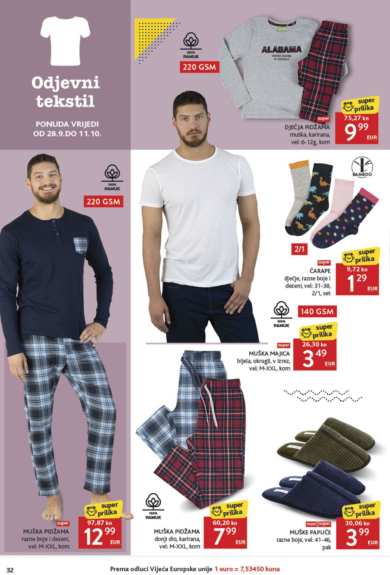 Katalog Konzum 28.09.2023 - 04.10.2023