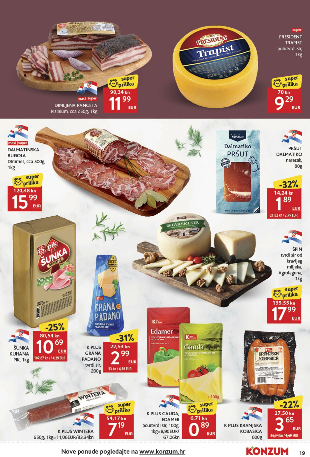 Katalog Konzum 28.09.2023 - 04.10.2023