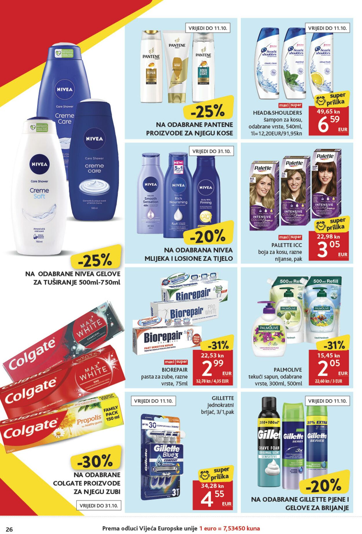 Katalog Konzum 28.09.2023 - 04.10.2023