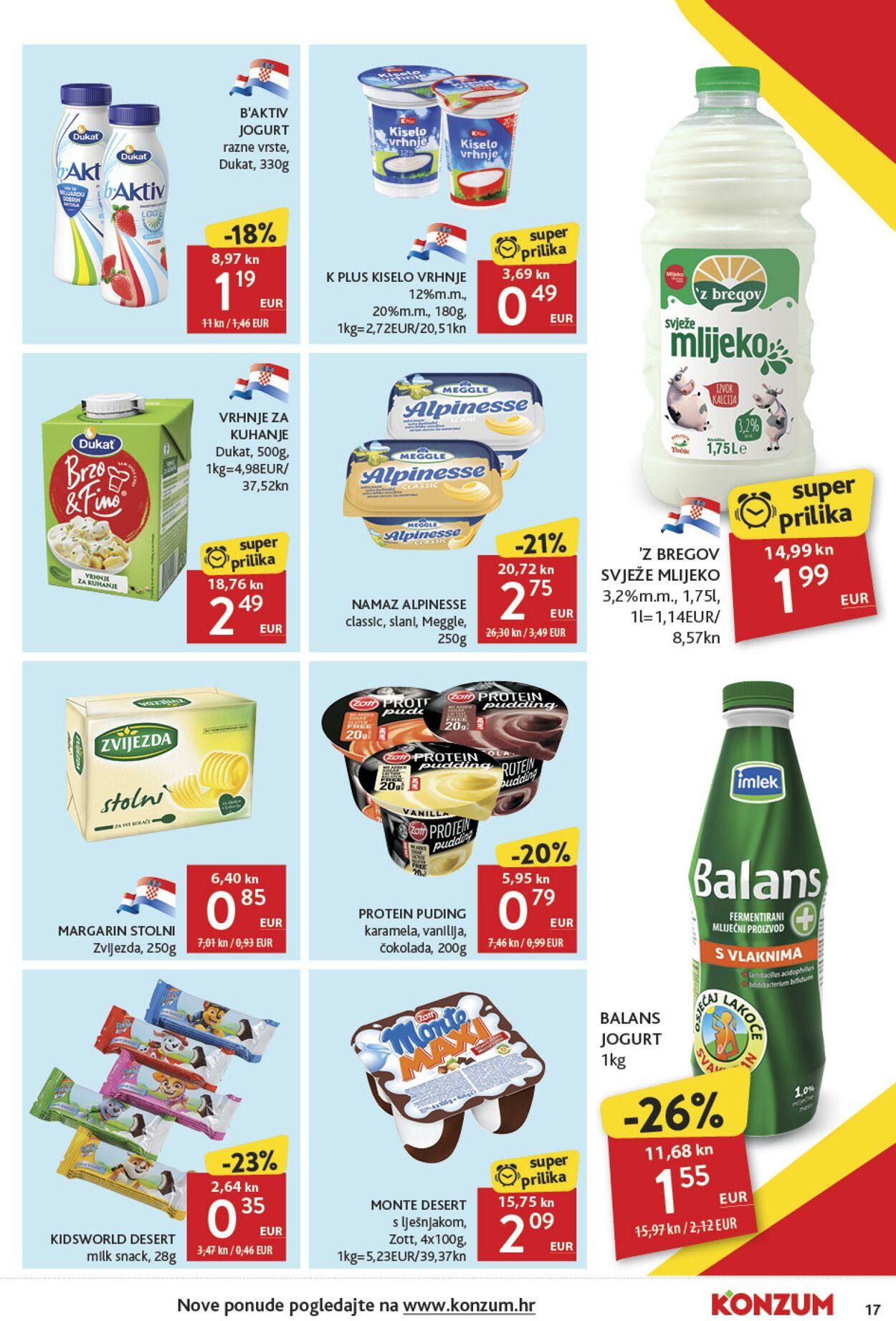 Katalog Konzum 28.09.2023 - 04.10.2023