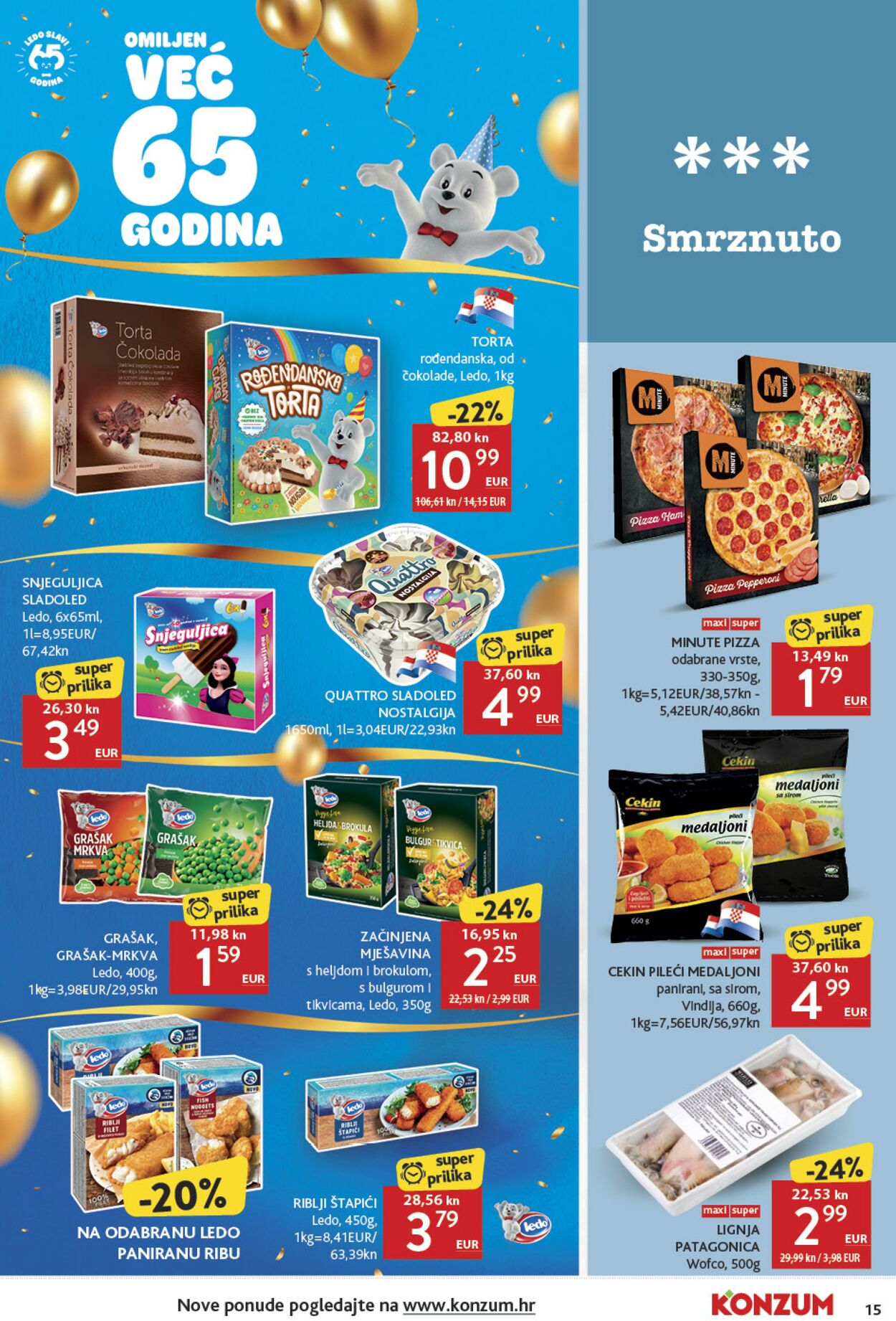 Katalog Konzum 28.09.2023 - 04.10.2023