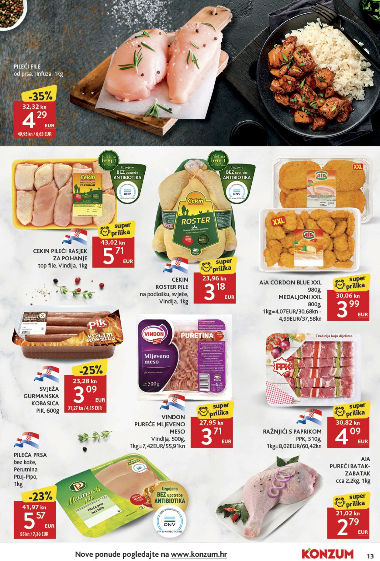 Katalog Konzum 28.09.2023 - 04.10.2023