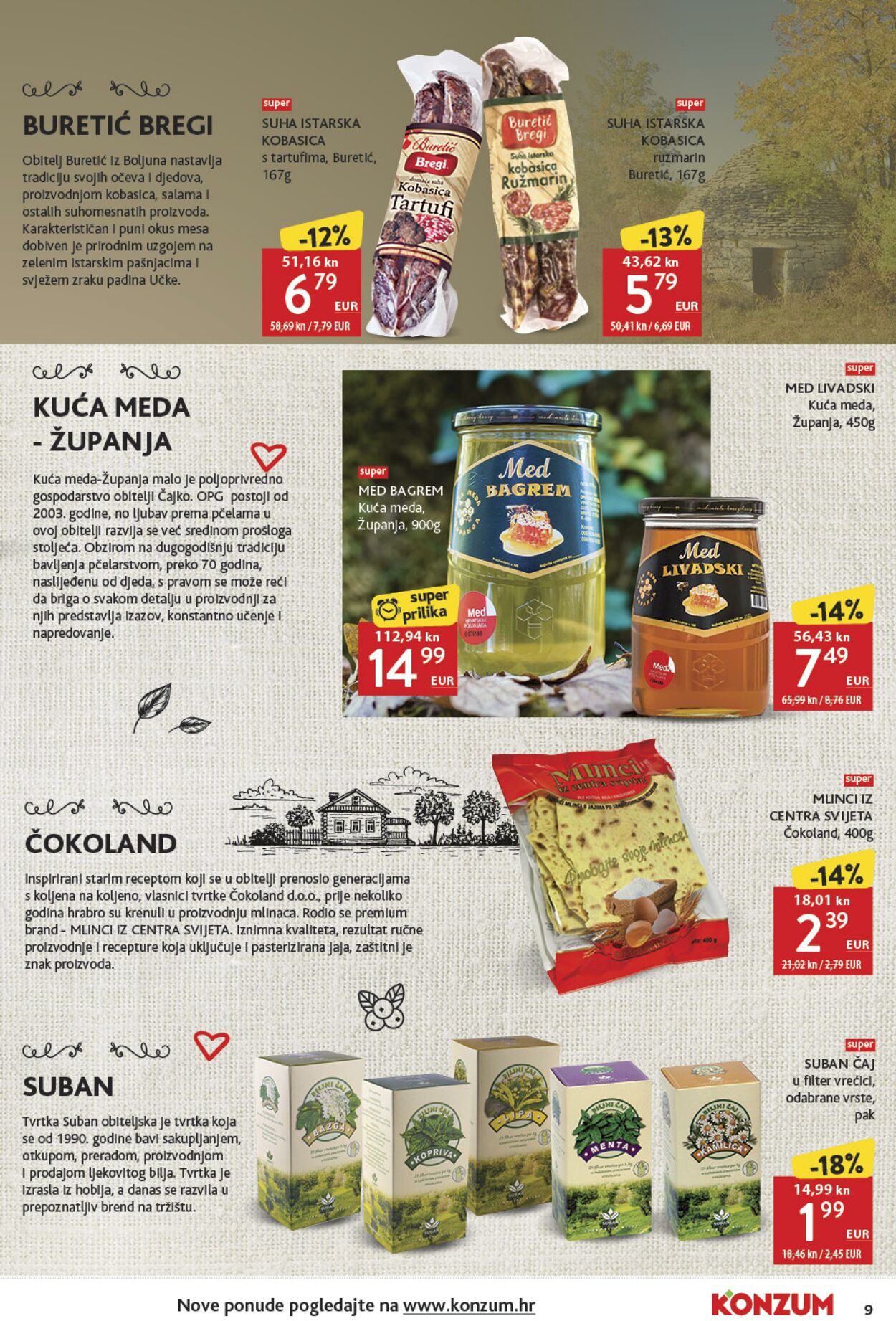 Katalog Konzum 28.09.2023 - 04.10.2023