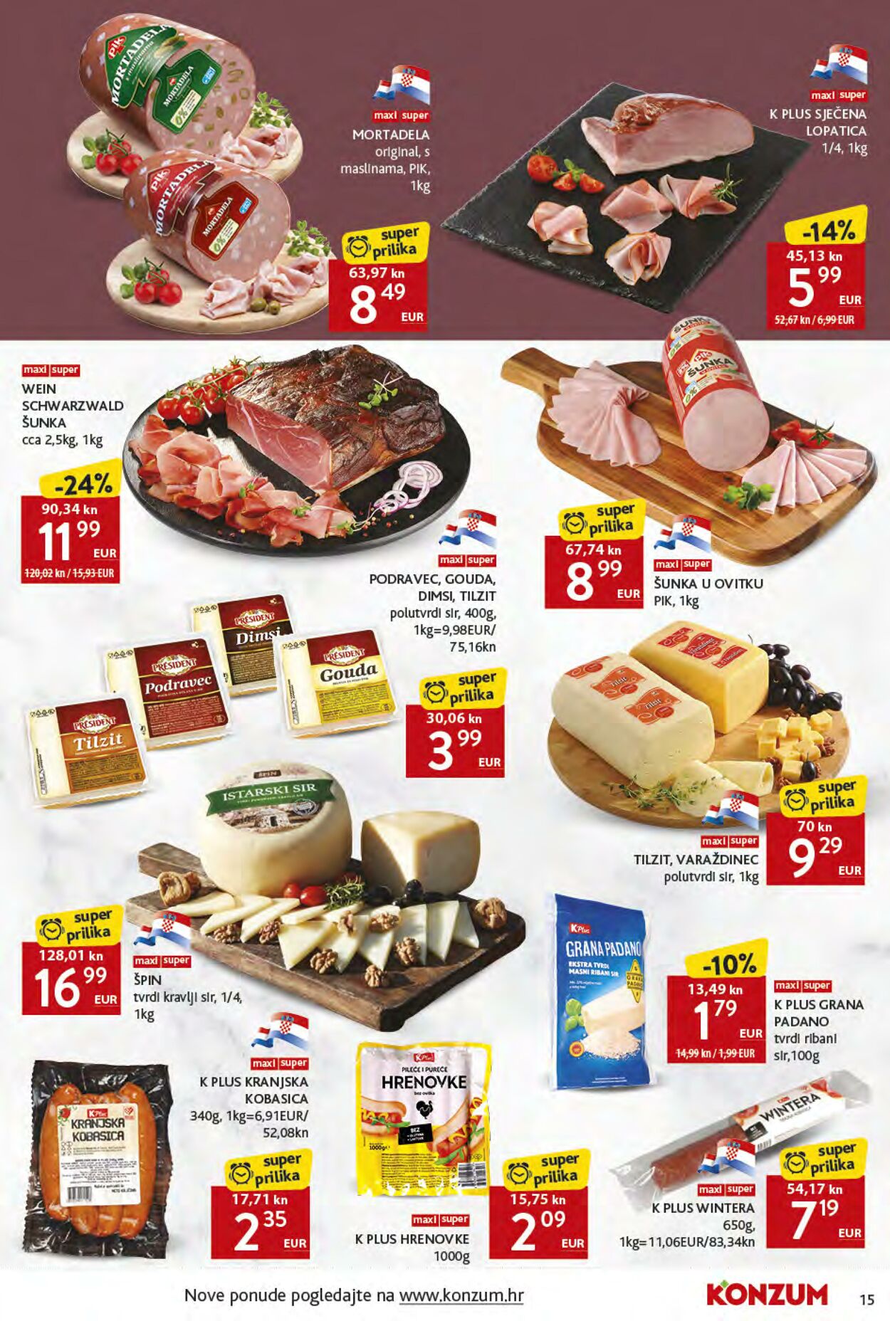 Katalog Konzum 29.06.2023 - 05.07.2023