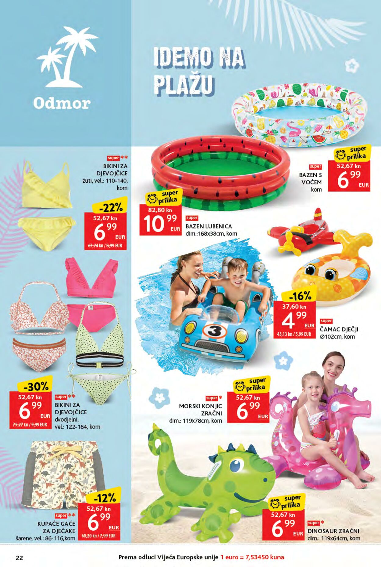 Katalog Konzum 29.06.2023 - 05.07.2023