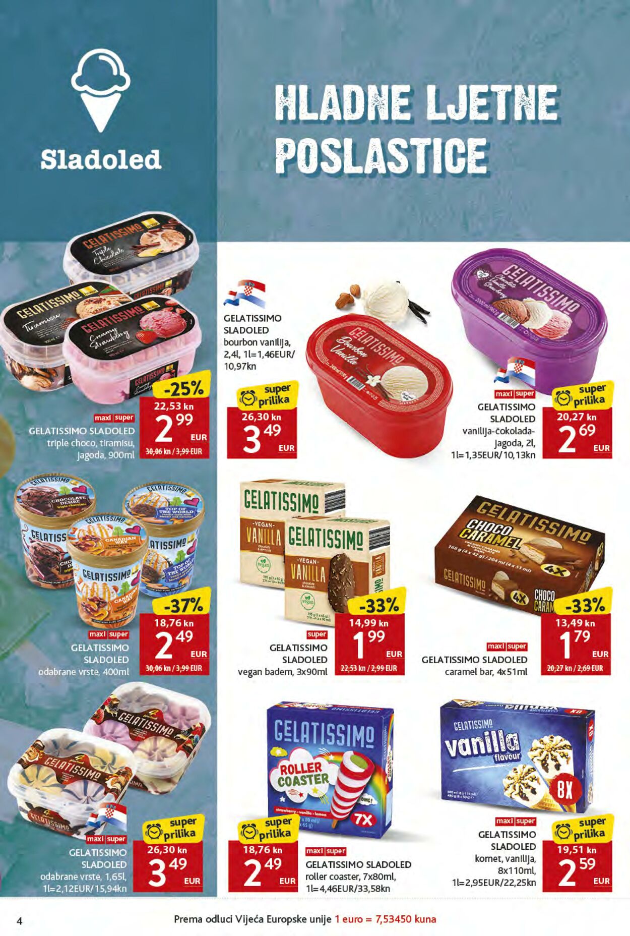 Katalog Konzum 29.06.2023 - 05.07.2023