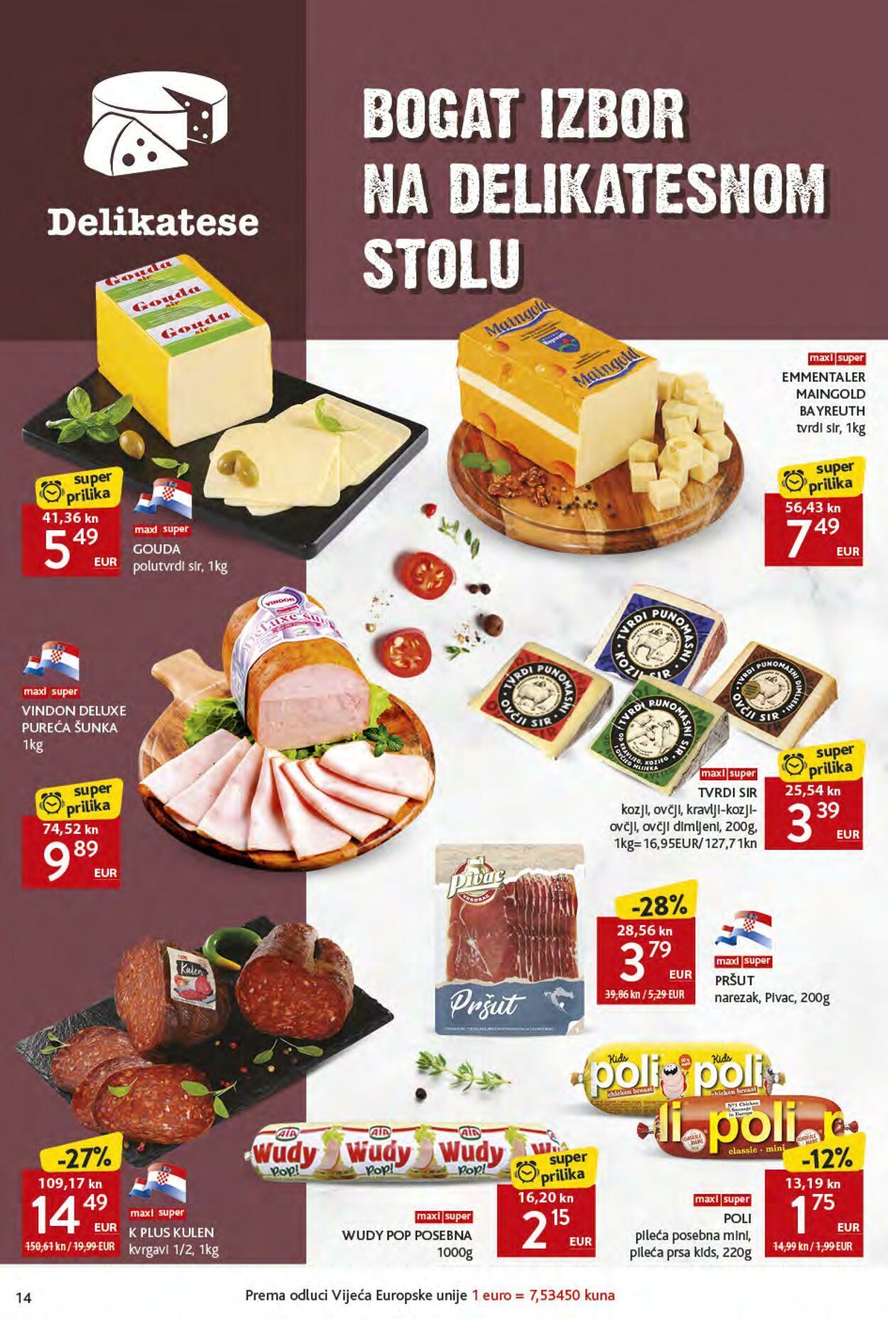 Katalog Konzum 29.06.2023 - 05.07.2023