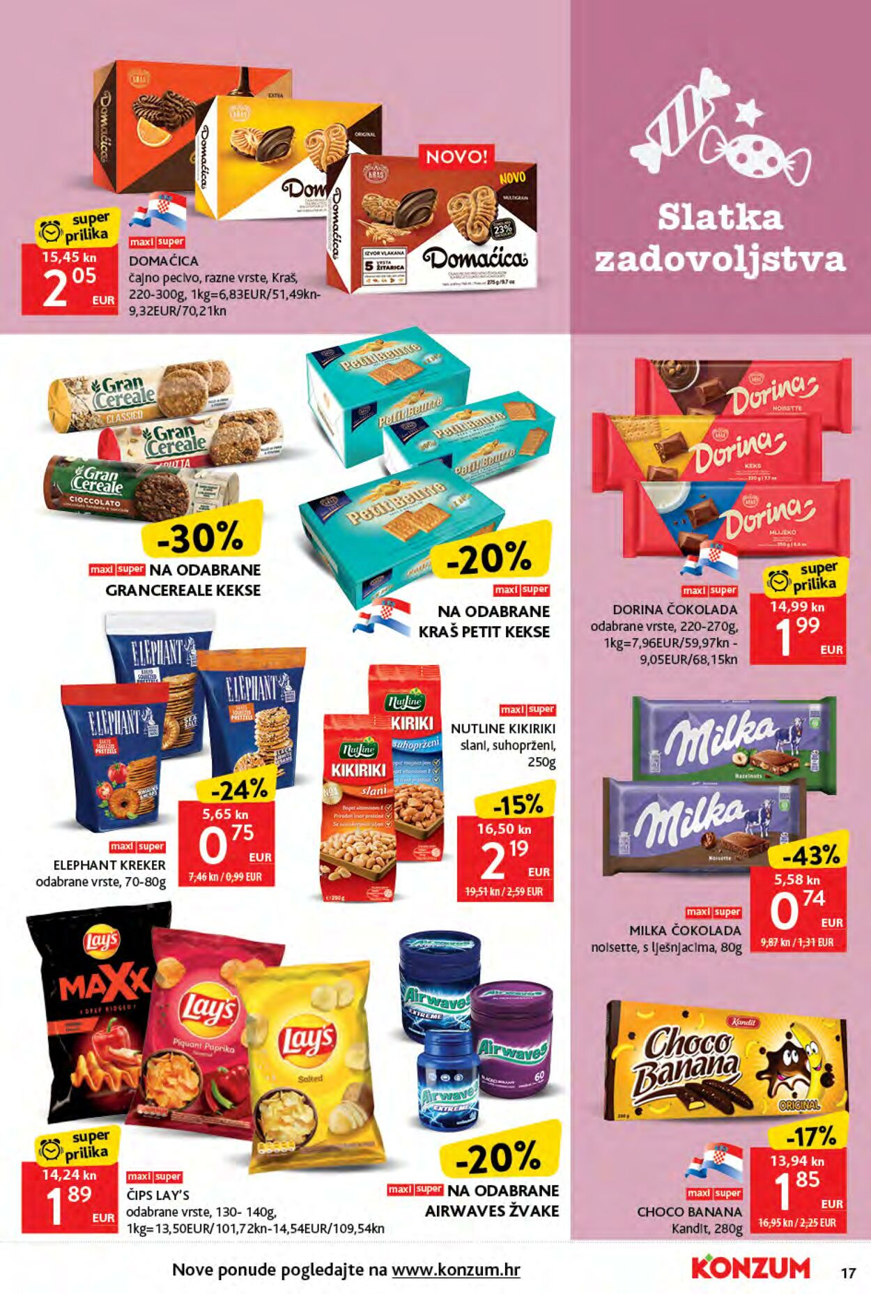 Katalog Konzum 29.06.2023 - 05.07.2023